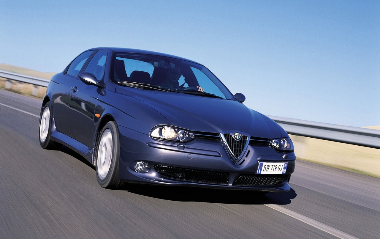 Alfa Romeo 156 Gta Wallpapers