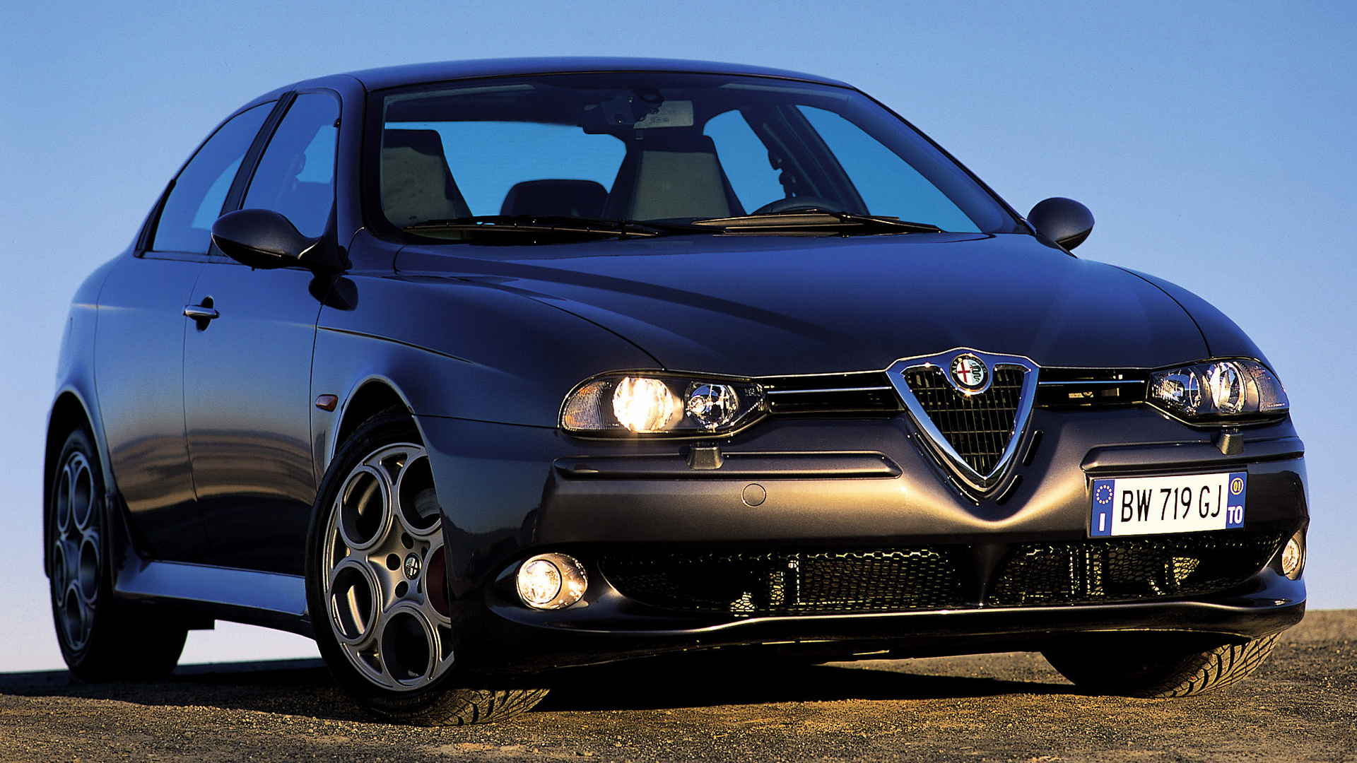 Alfa Romeo 156 Gta Wallpapers