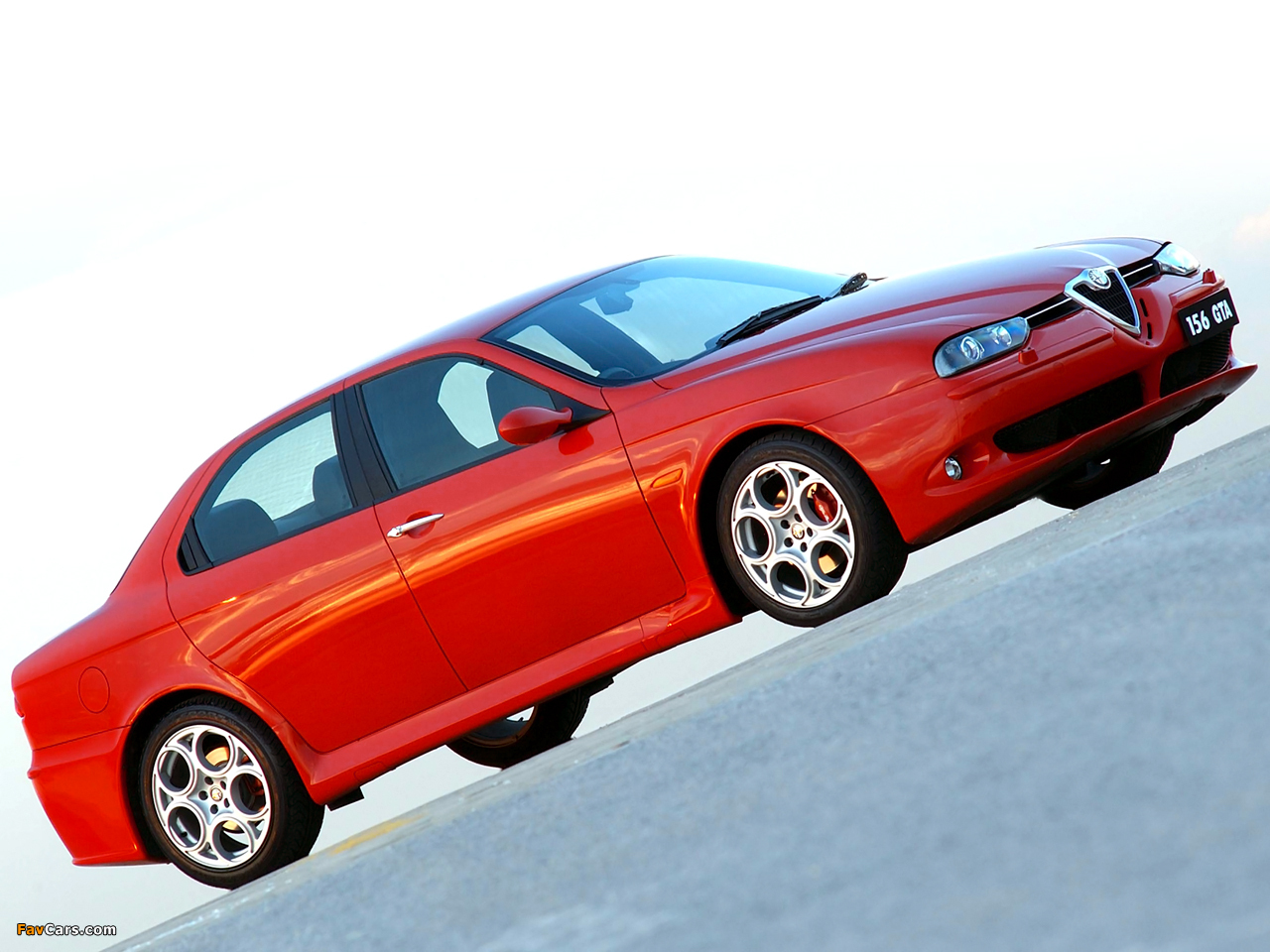 Alfa Romeo 156 Gta Wallpapers