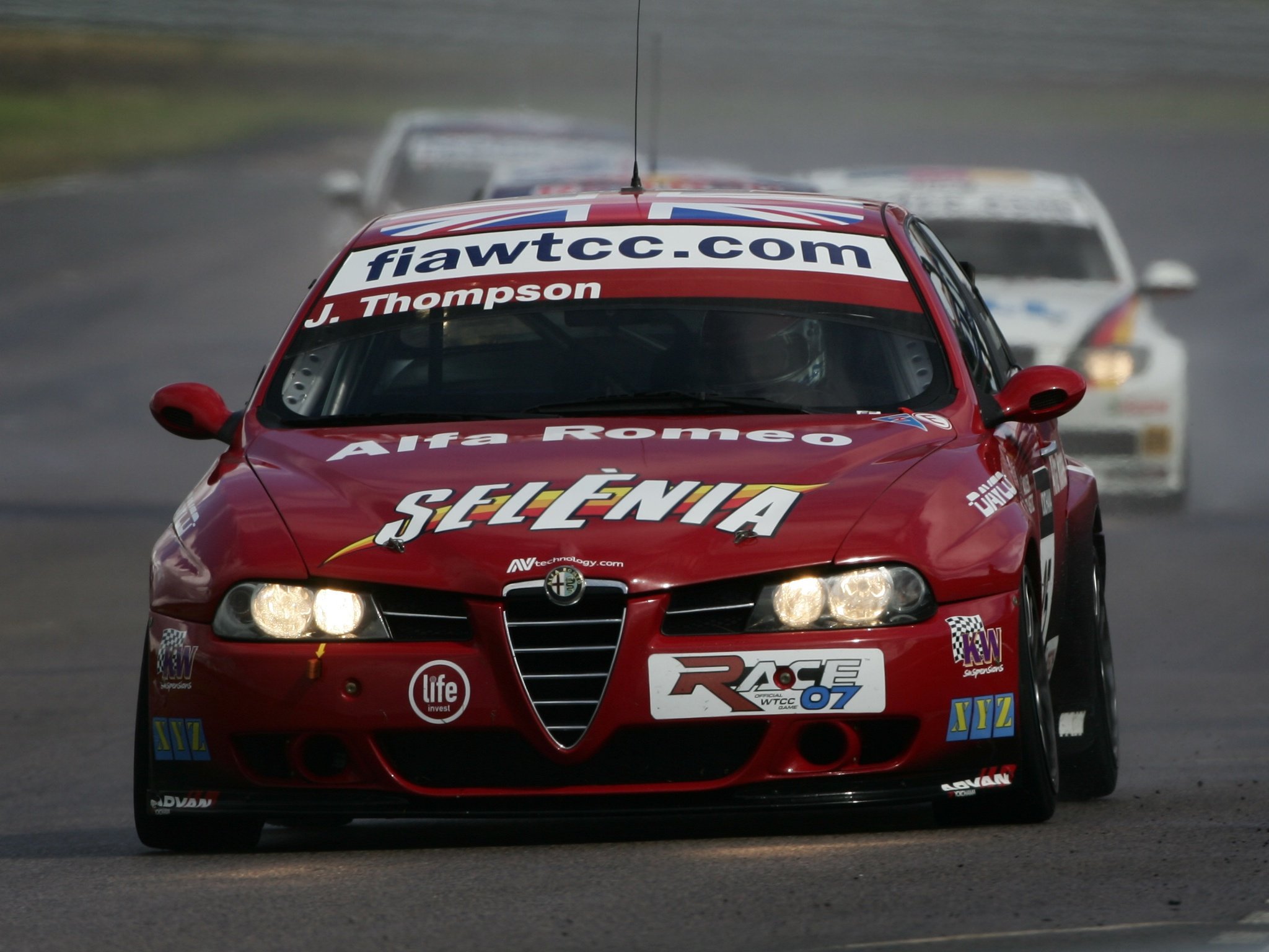 Alfa Romeo 156 Gta Wallpapers