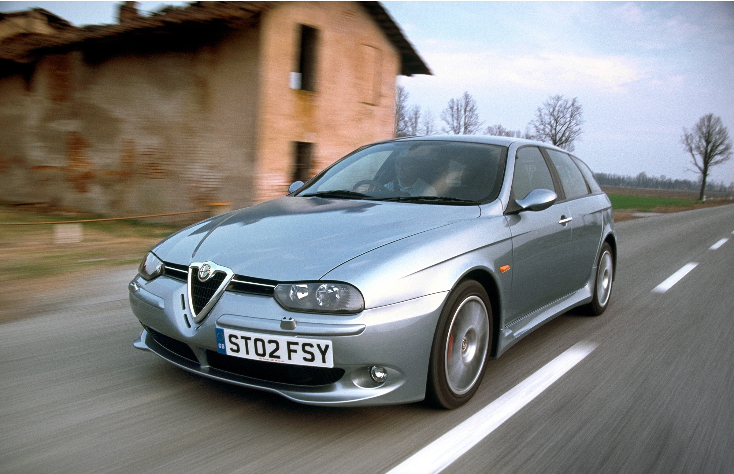 Alfa Romeo 156 Gta Wallpapers