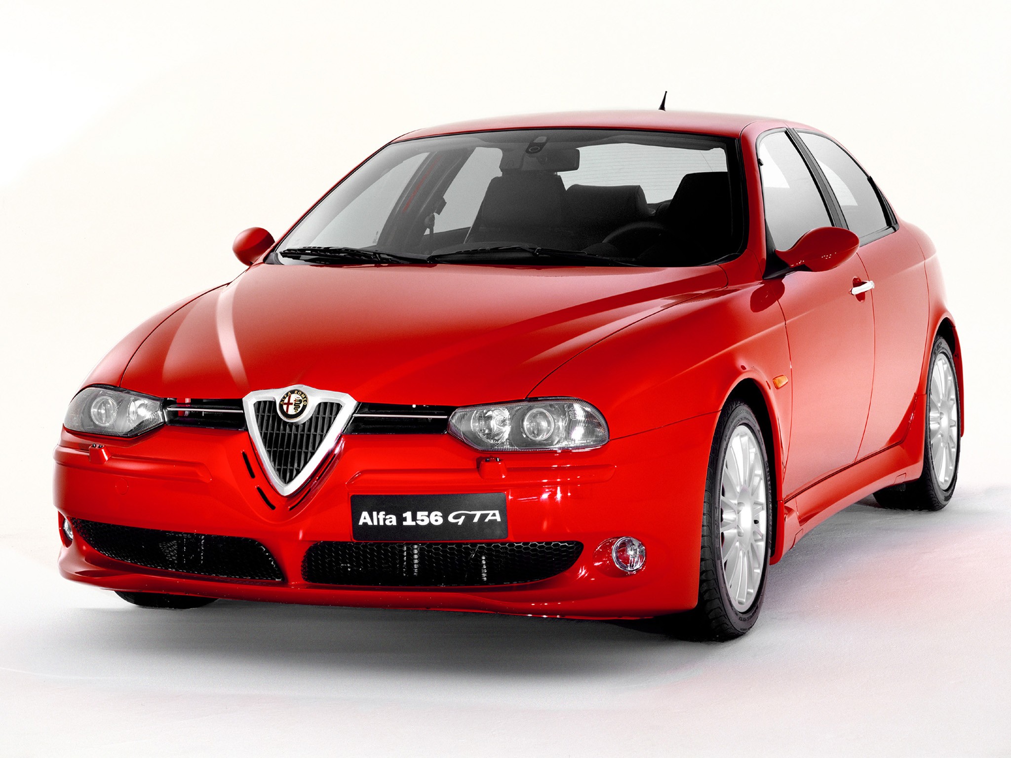 Alfa Romeo 156 Gta Wallpapers