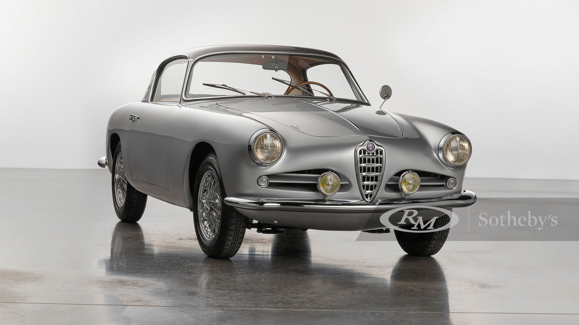 Alfa Romeo 1900 C Super Sprint Wallpapers