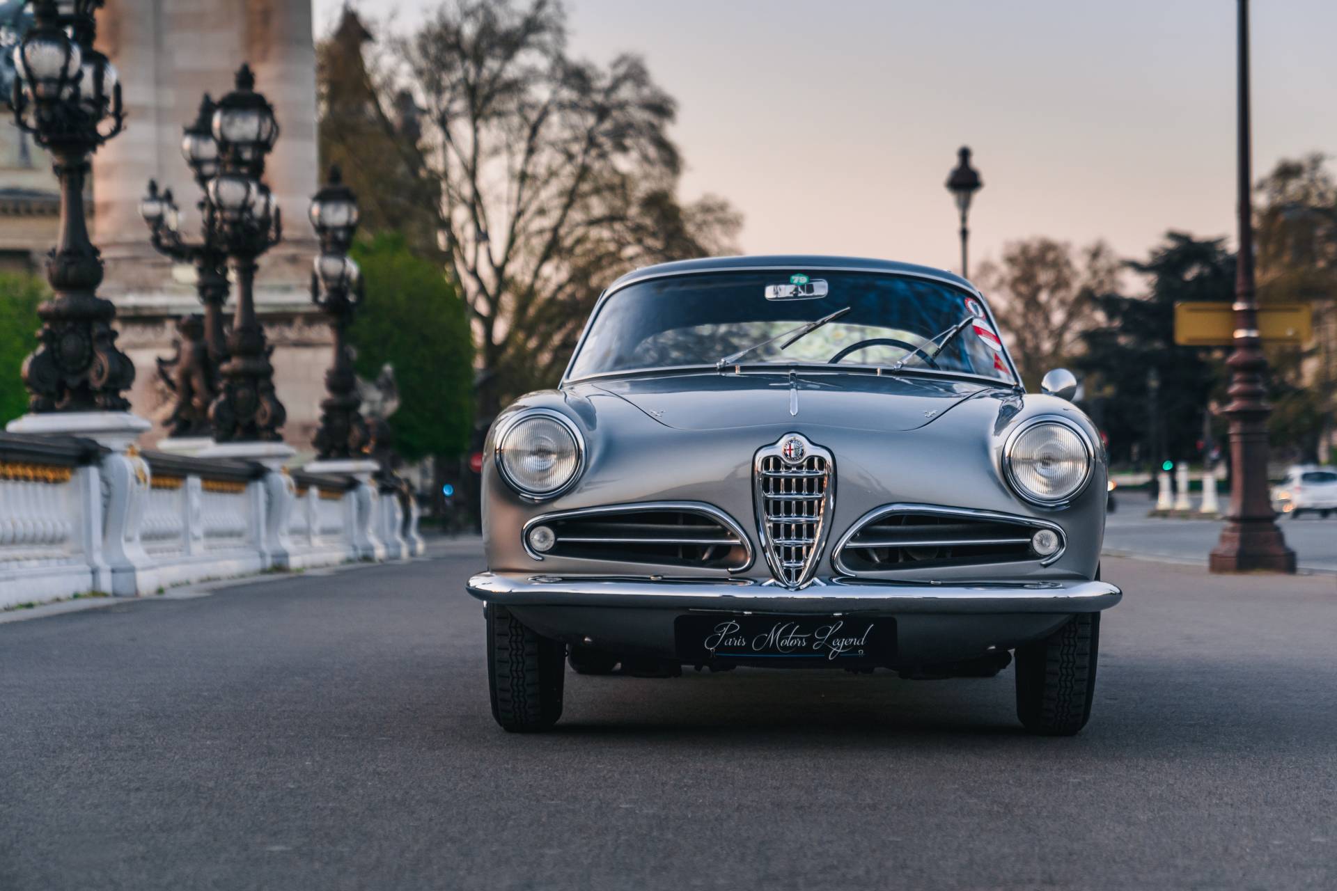 Alfa Romeo 1900 C Super Sprint Wallpapers