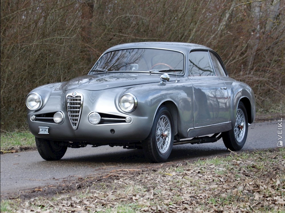 Alfa Romeo 1900 C Super Sprint Wallpapers