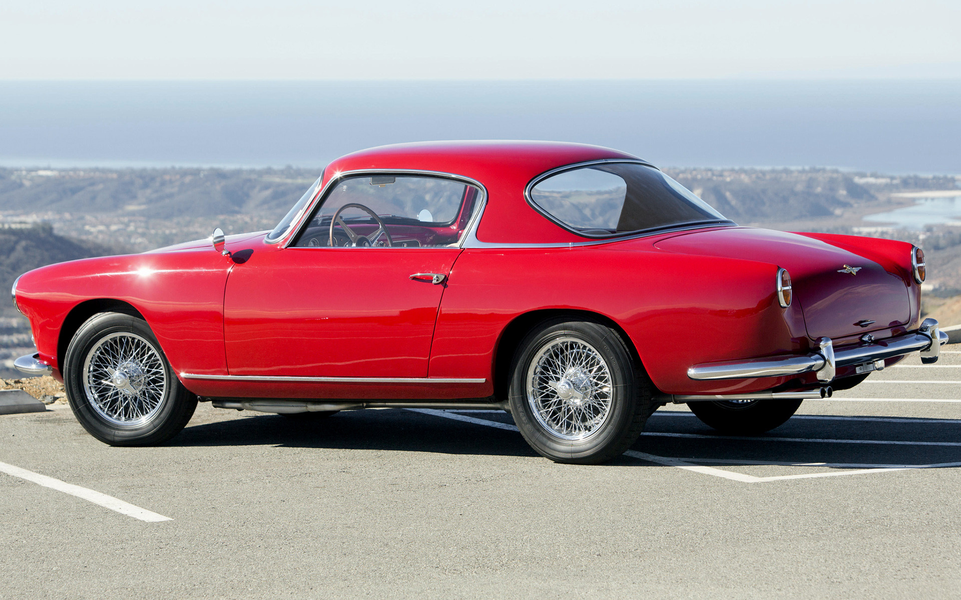 Alfa Romeo 1900 C Super Sprint Wallpapers