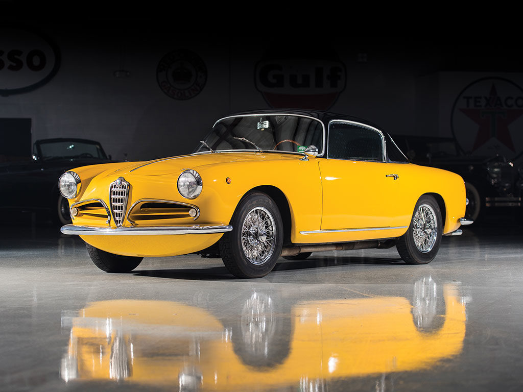 Alfa Romeo 1900 C Super Sprint Wallpapers