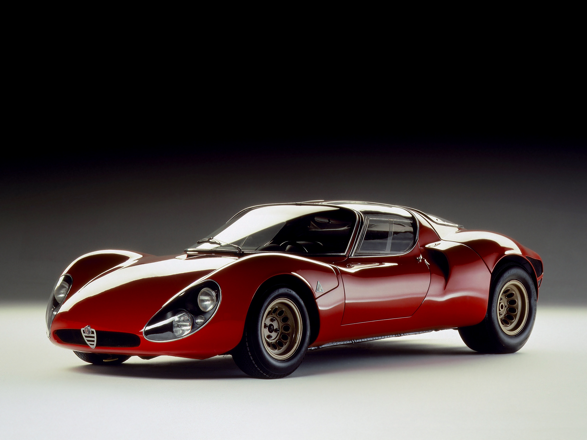 Alfa Romeo 33/2 Periscopica Wallpapers