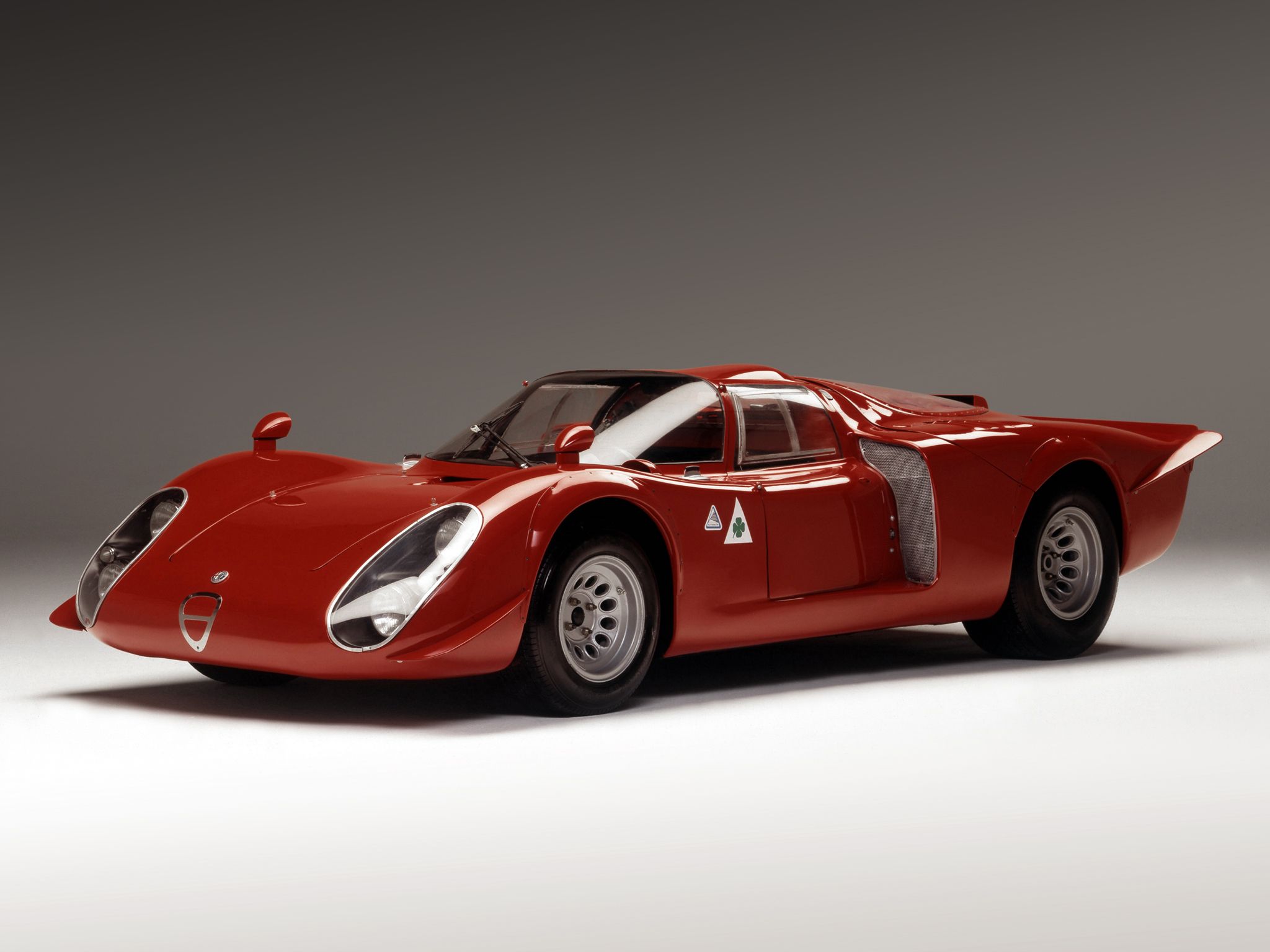 Alfa Romeo 33/2 Periscopica Wallpapers