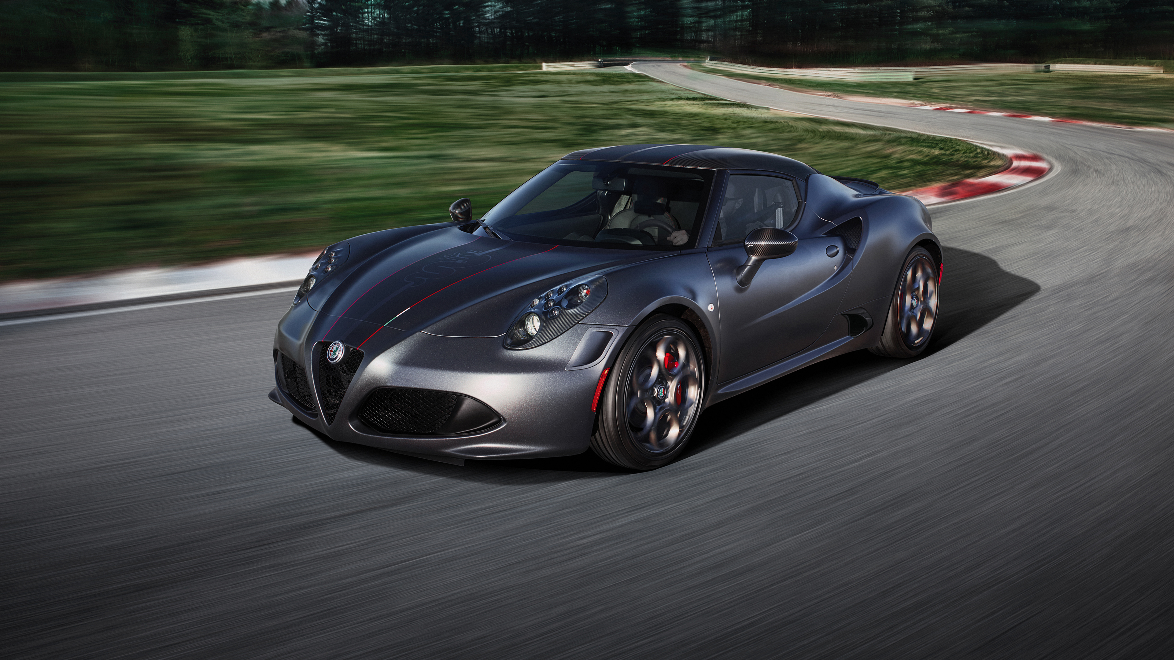 Alfa Romeo 4C Wallpapers