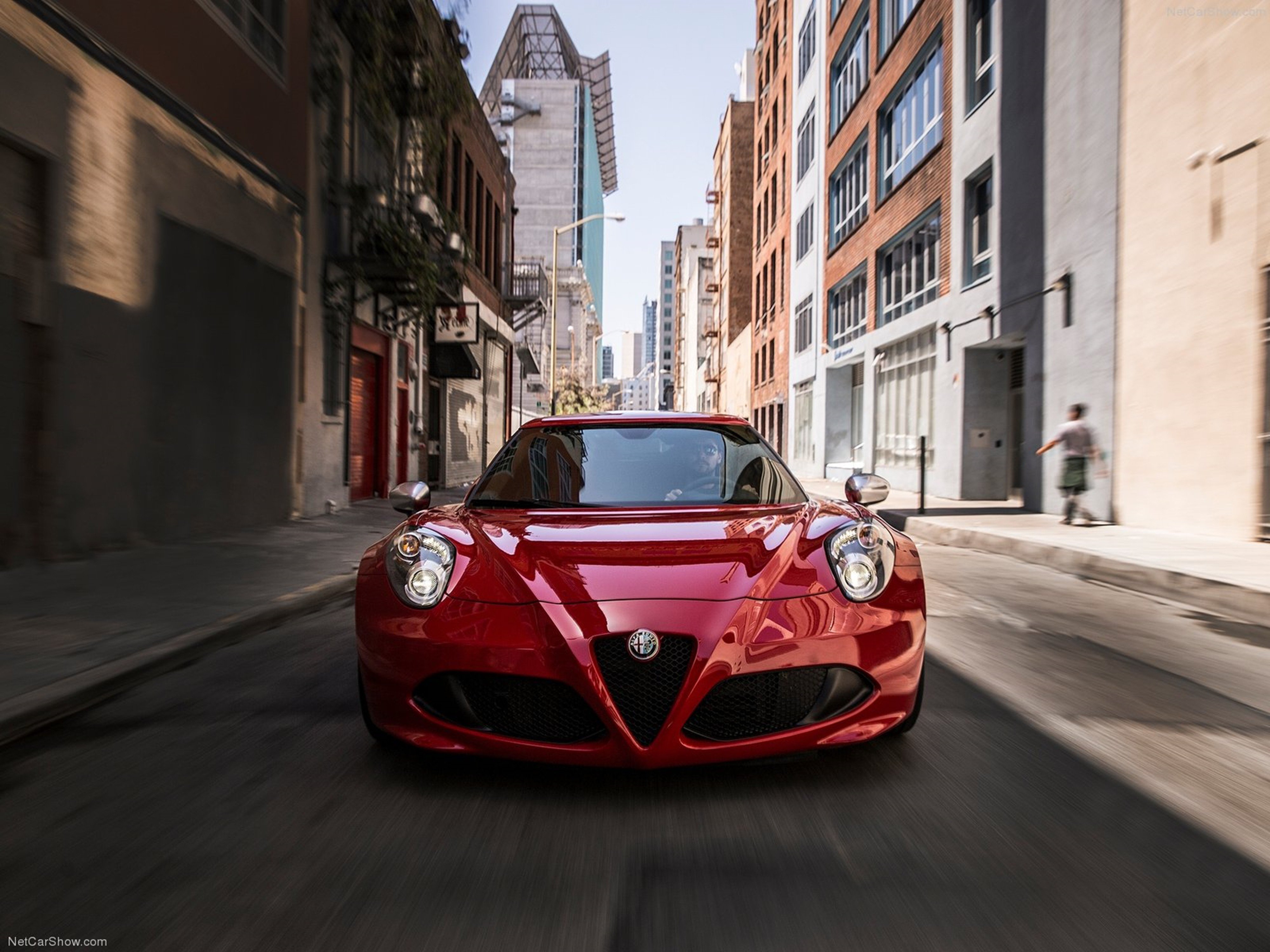 Alfa Romeo 4C Wallpapers