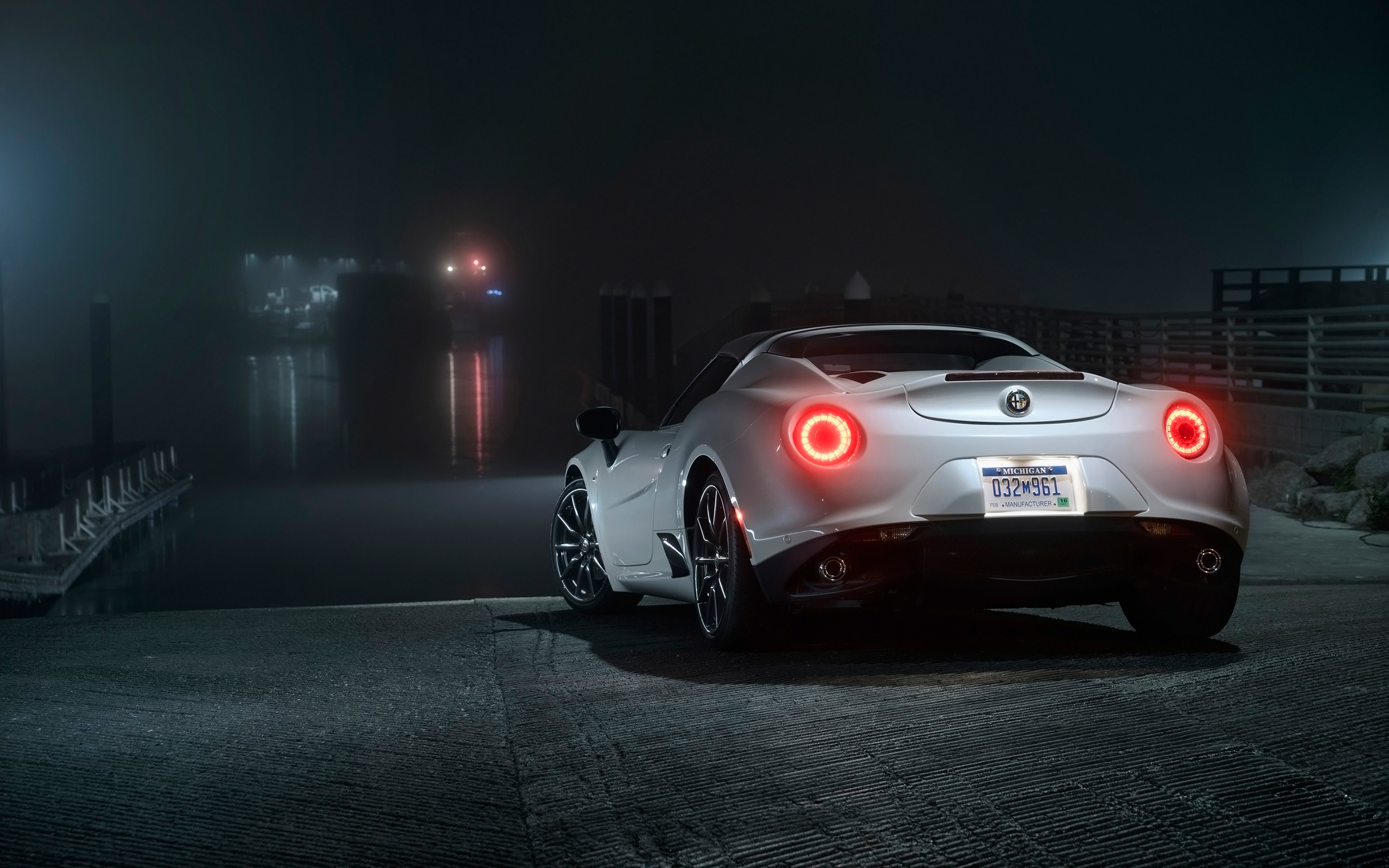 Alfa Romeo 4C Wallpapers