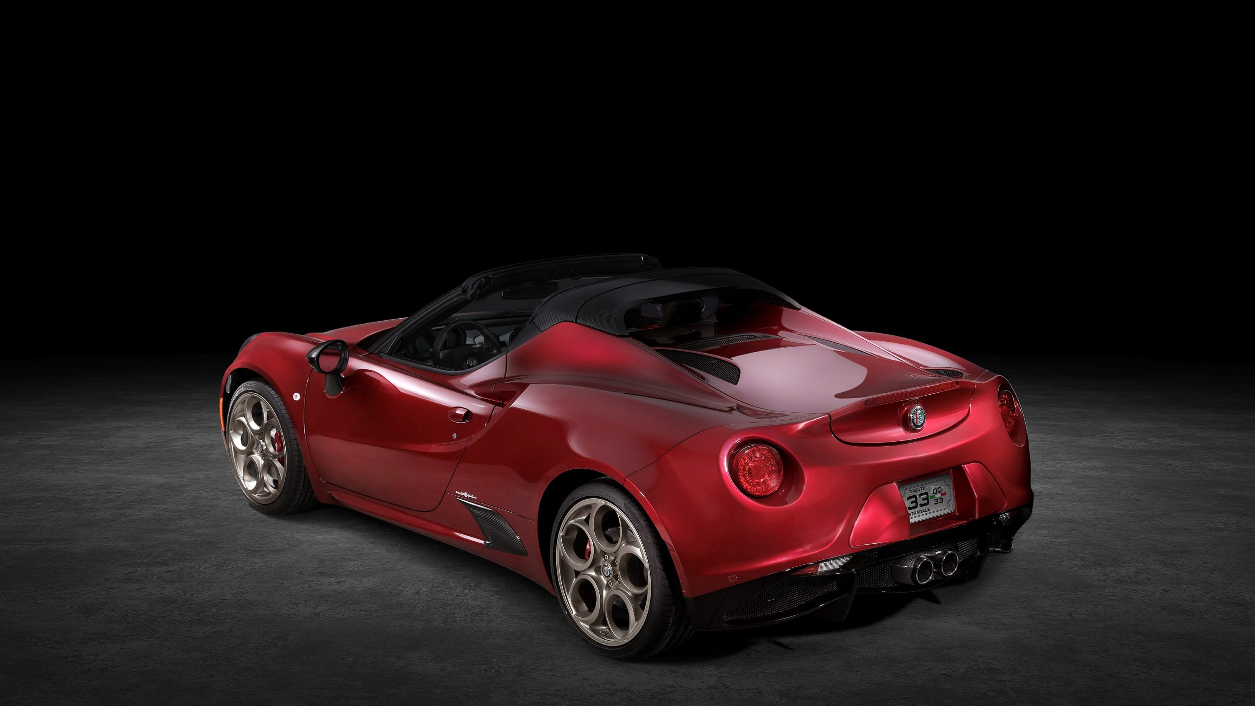 Alfa Romeo 4C Wallpapers