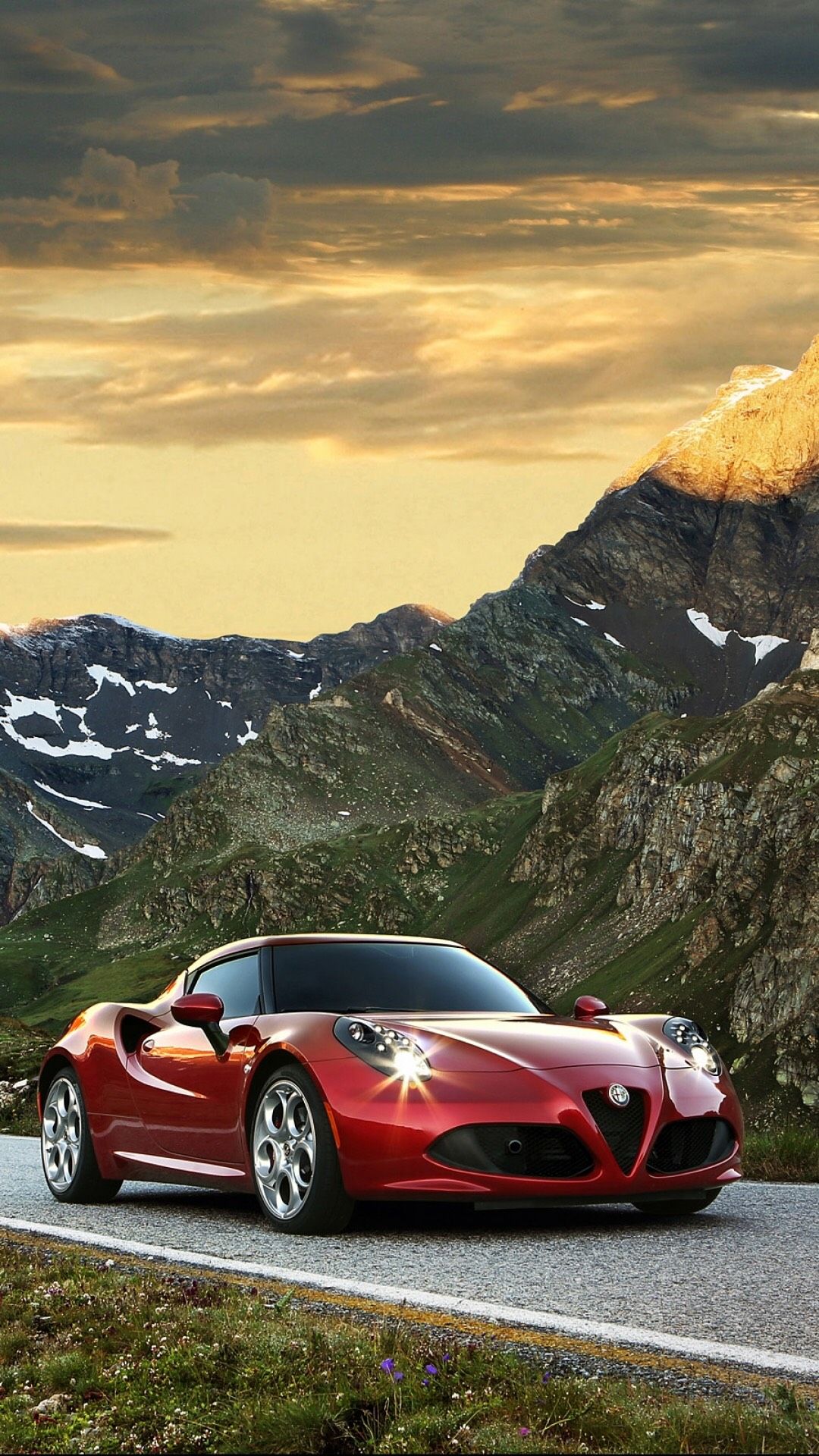 Alfa Romeo 4C Wallpapers