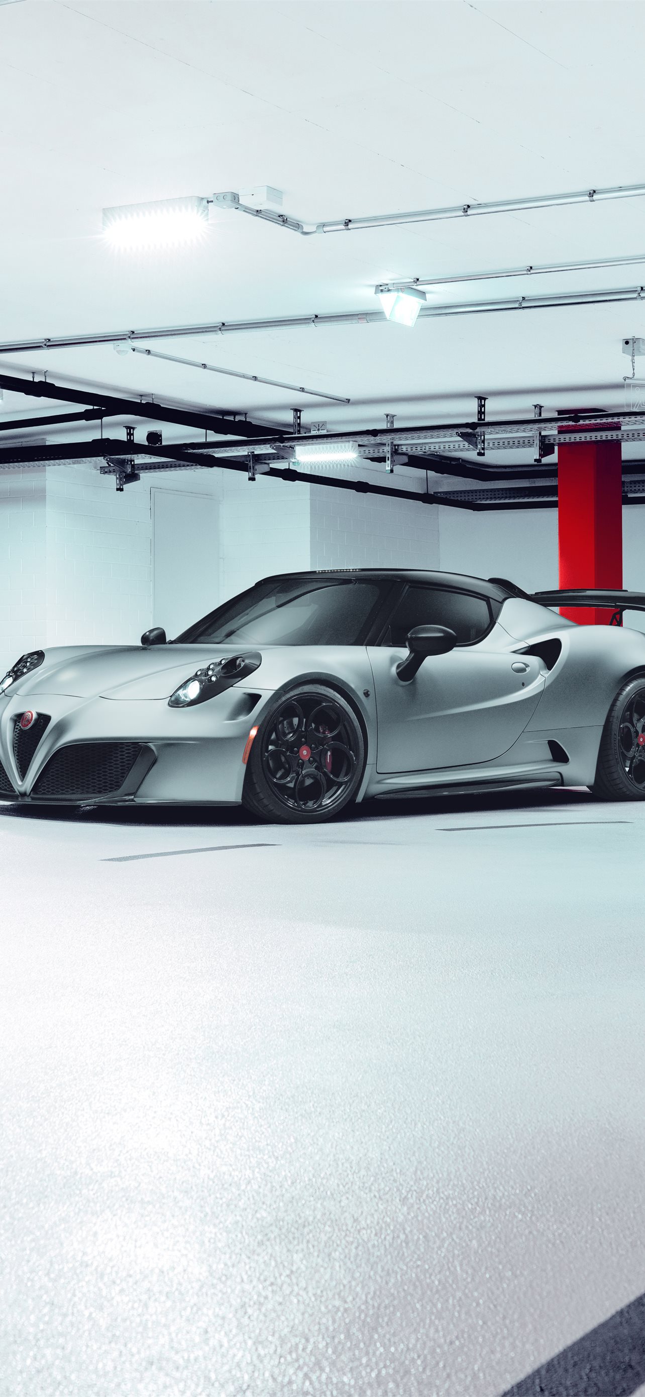 Alfa Romeo 4C Wallpapers