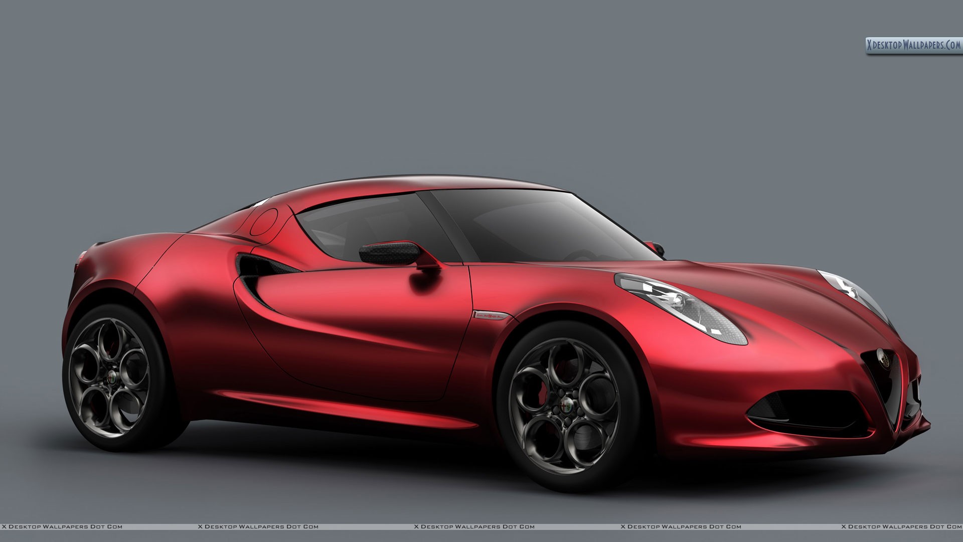 Alfa Romeo 4C Wallpapers