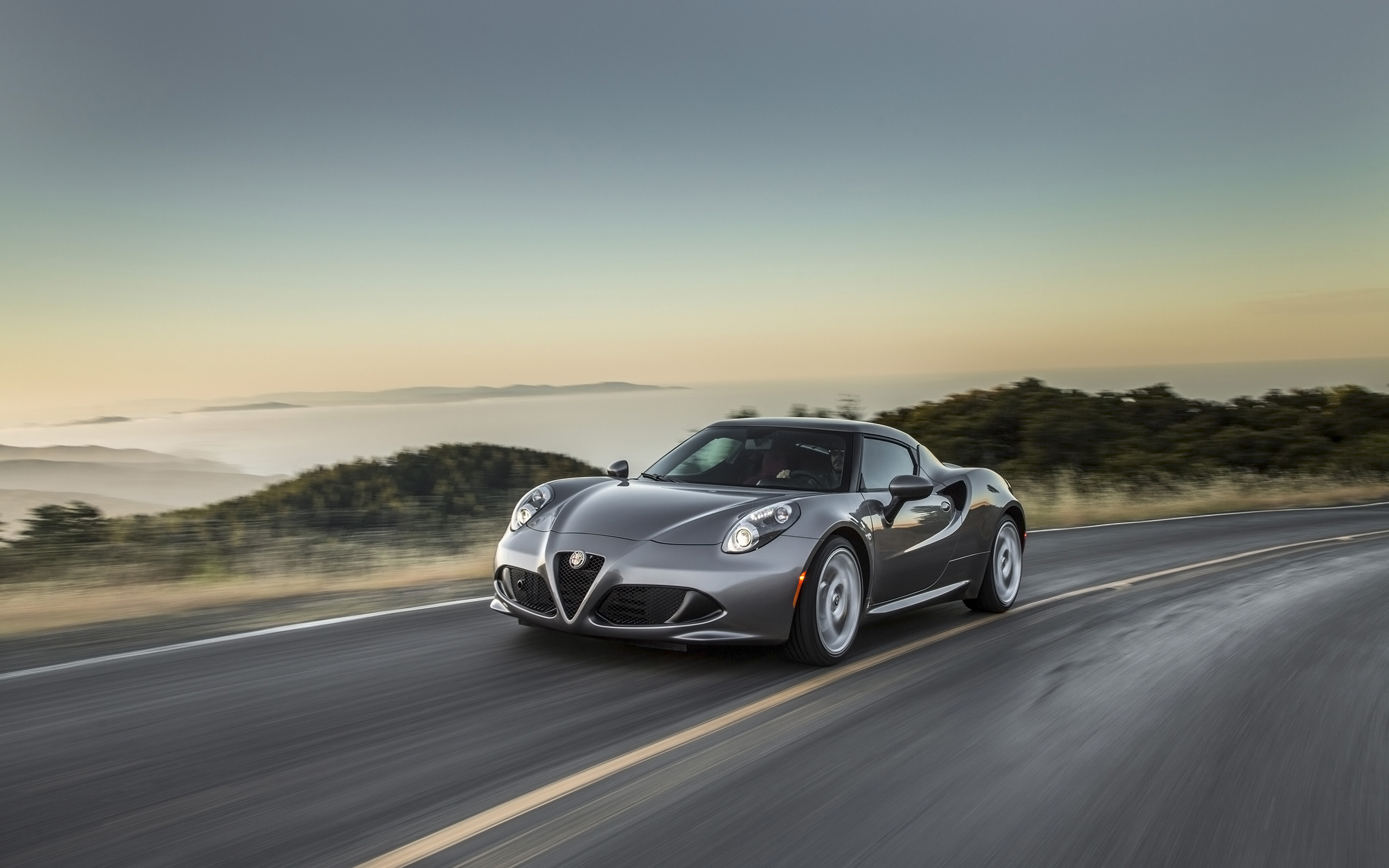 Alfa Romeo 4C Wallpapers