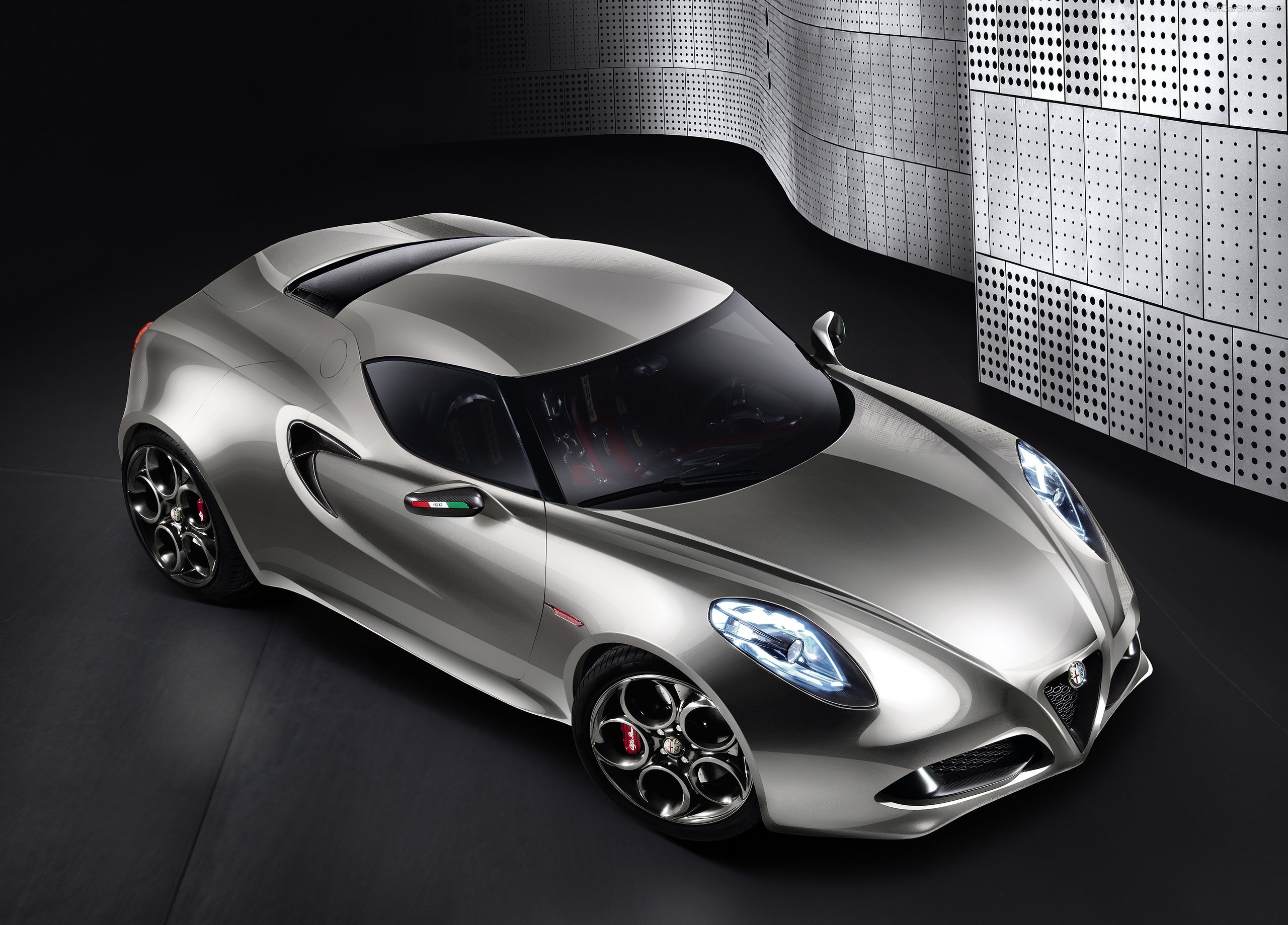 Alfa Romeo 4C Wallpapers