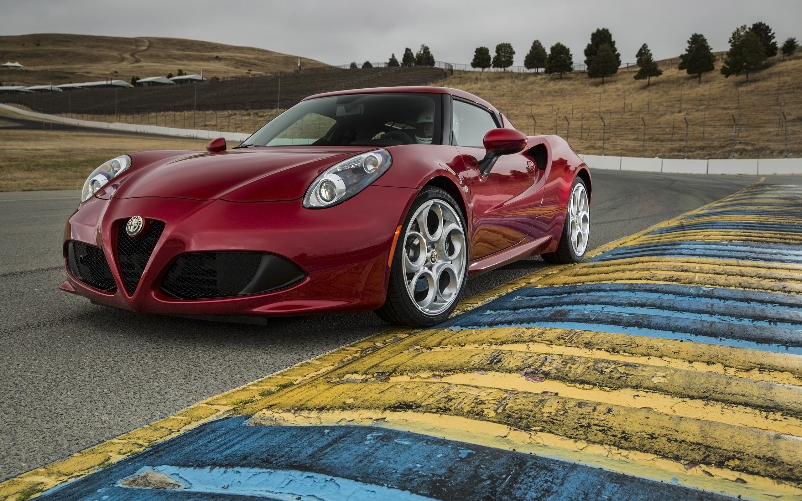 Alfa Romeo 4C Wallpapers