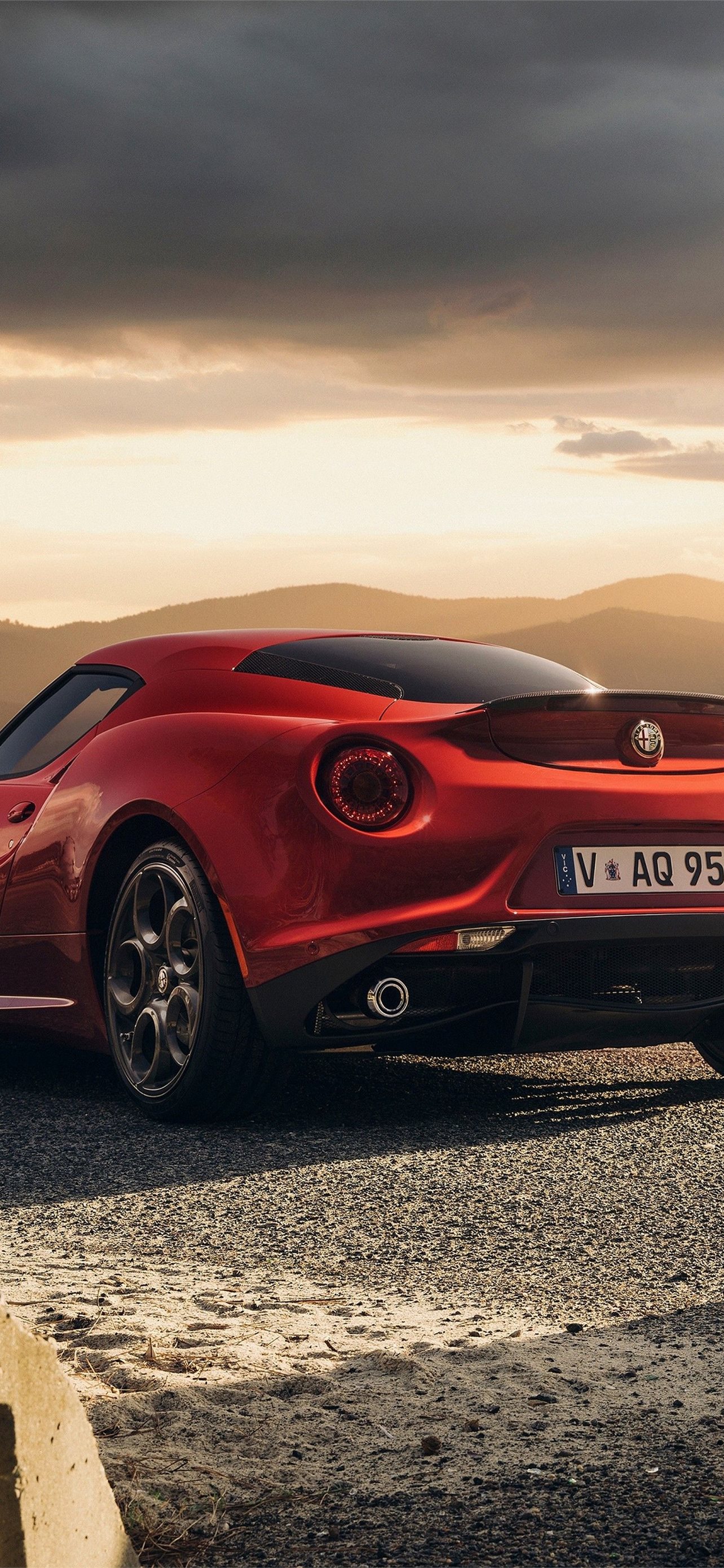 Alfa Romeo 4C Wallpapers