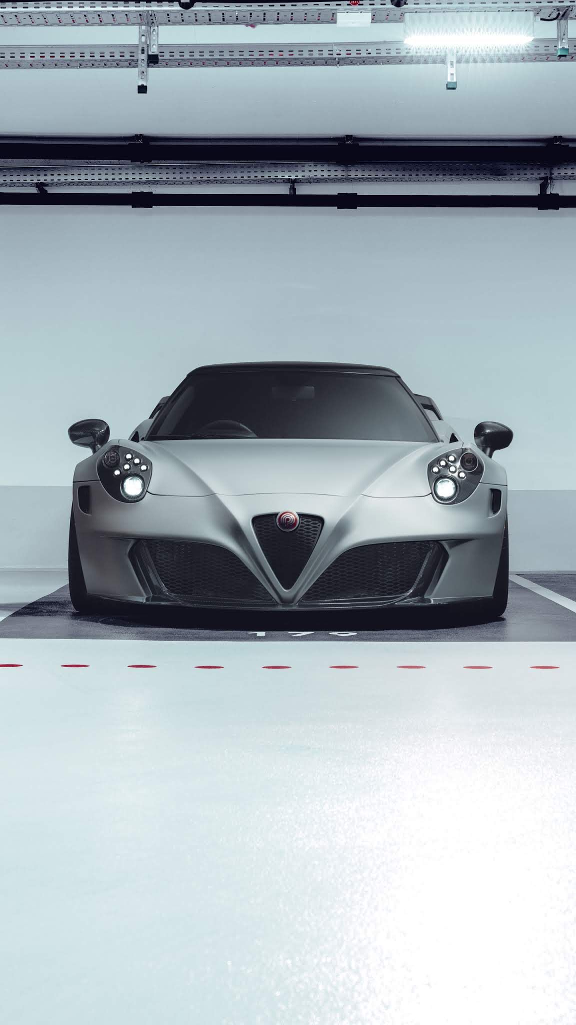 Alfa Romeo 4C Wallpapers