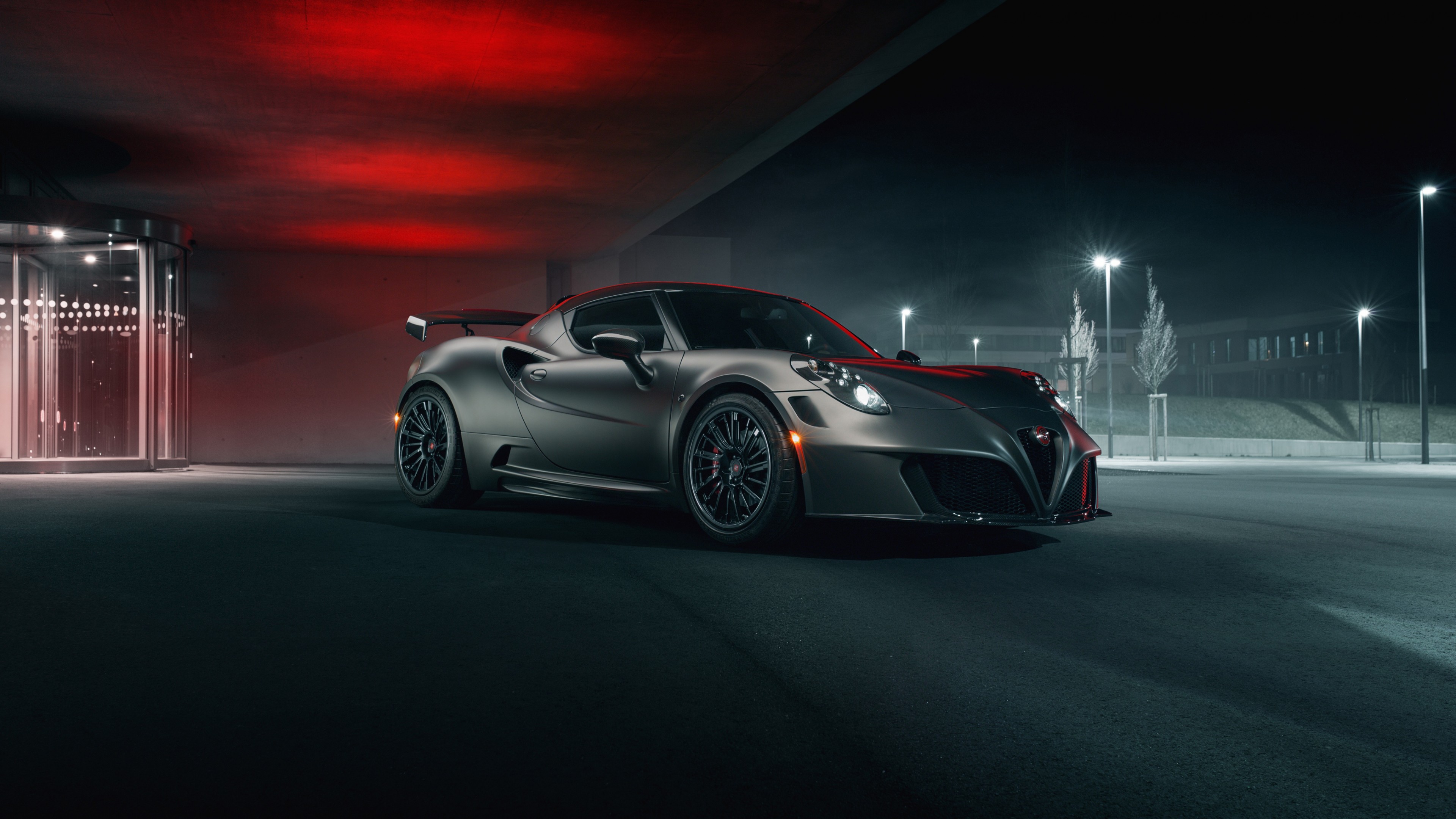 Alfa Romeo 4C Wallpapers