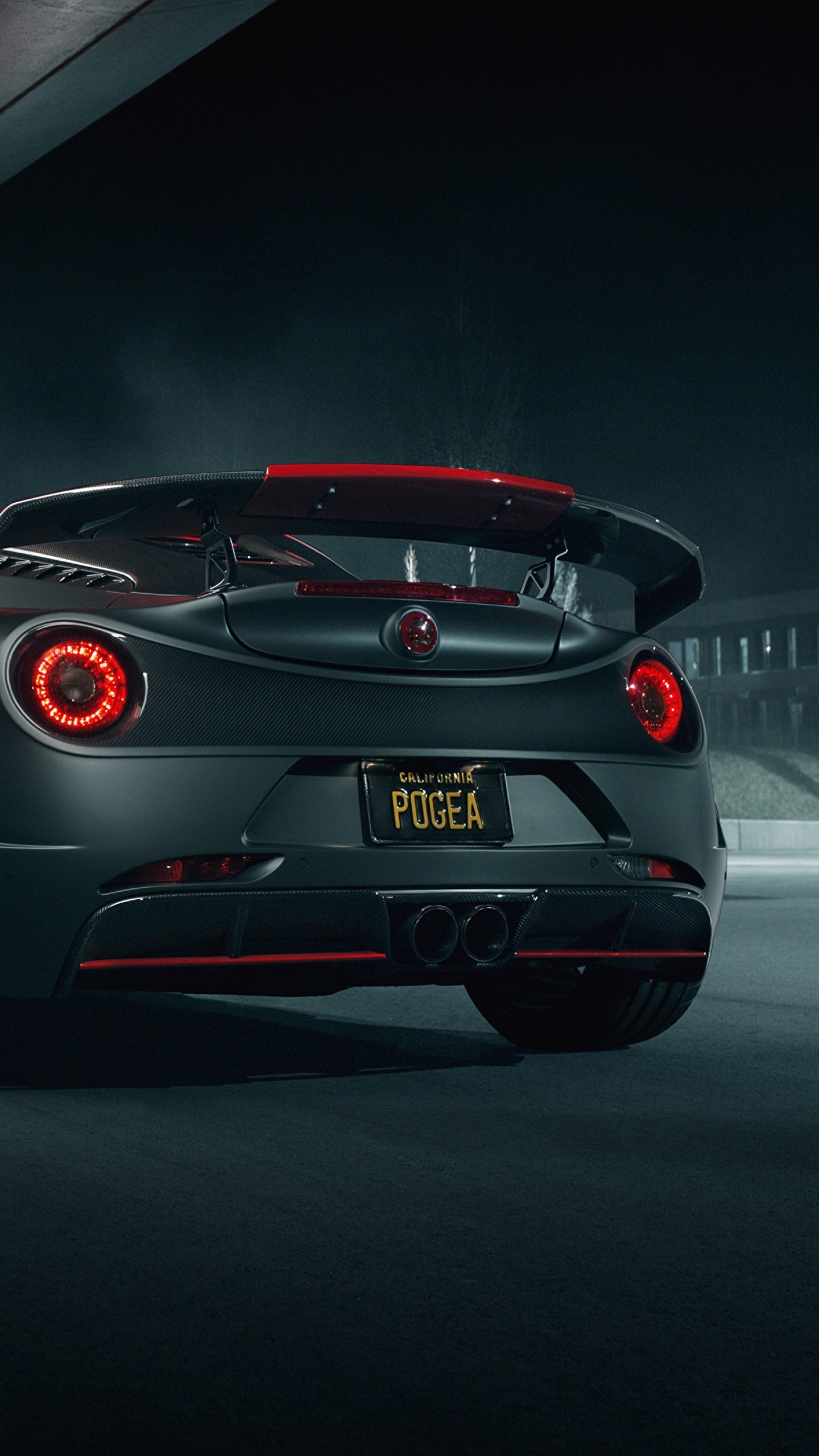 Alfa Romeo 4C Wallpapers