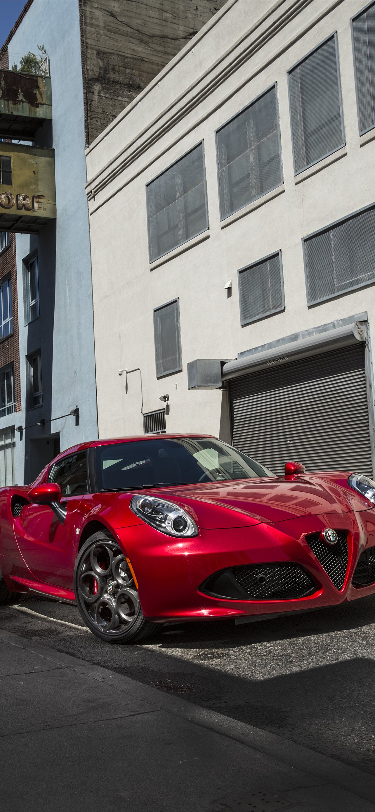 Alfa Romeo 4C Wallpapers