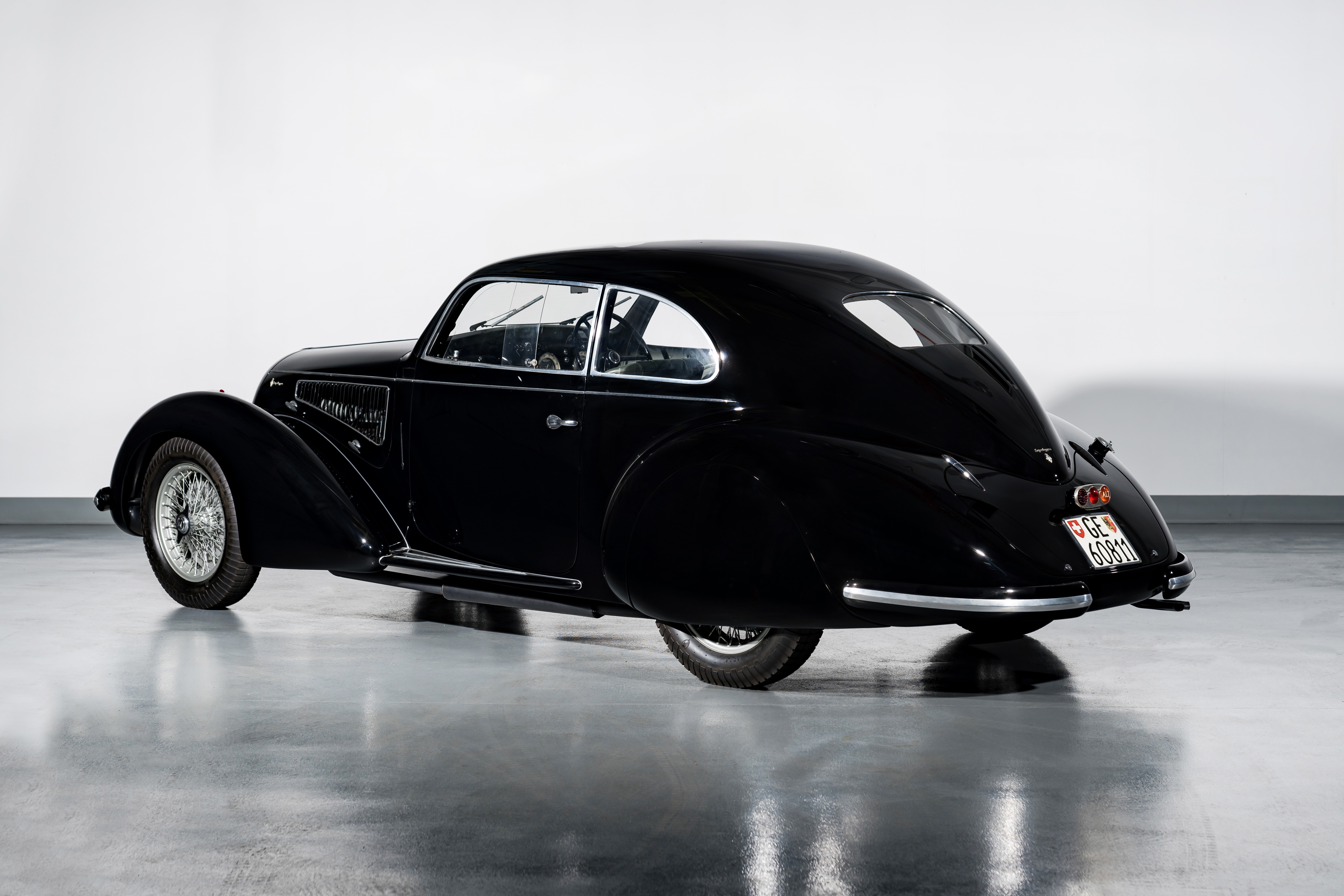 Alfa Romeo 6C 2300 Wallpapers