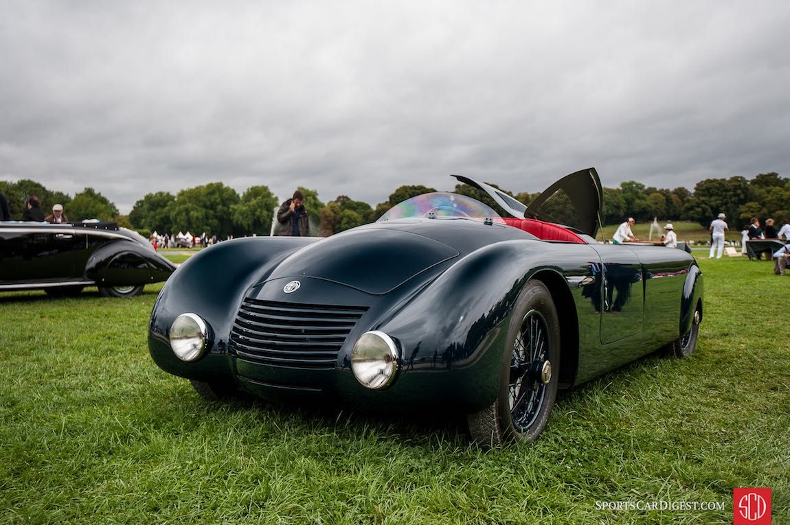 Alfa Romeo 6C 2300 Wallpapers