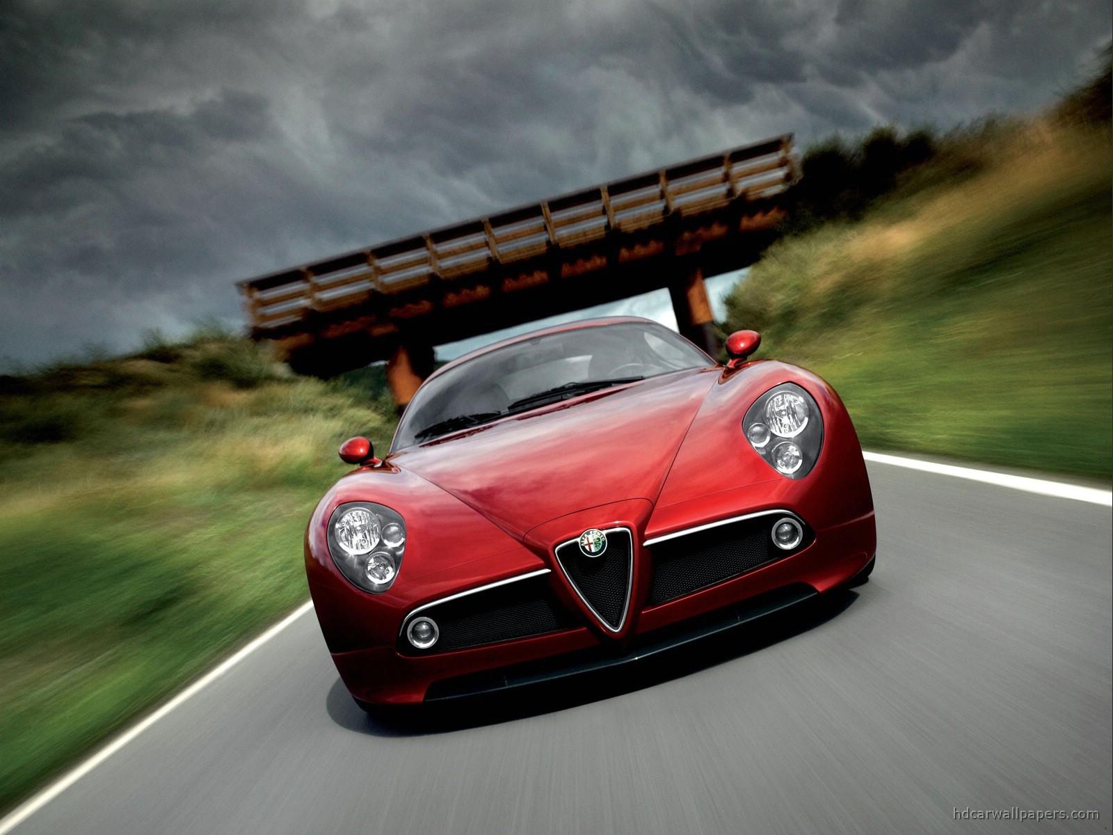 Alfa Romeo 8C 2900 B Wallpapers