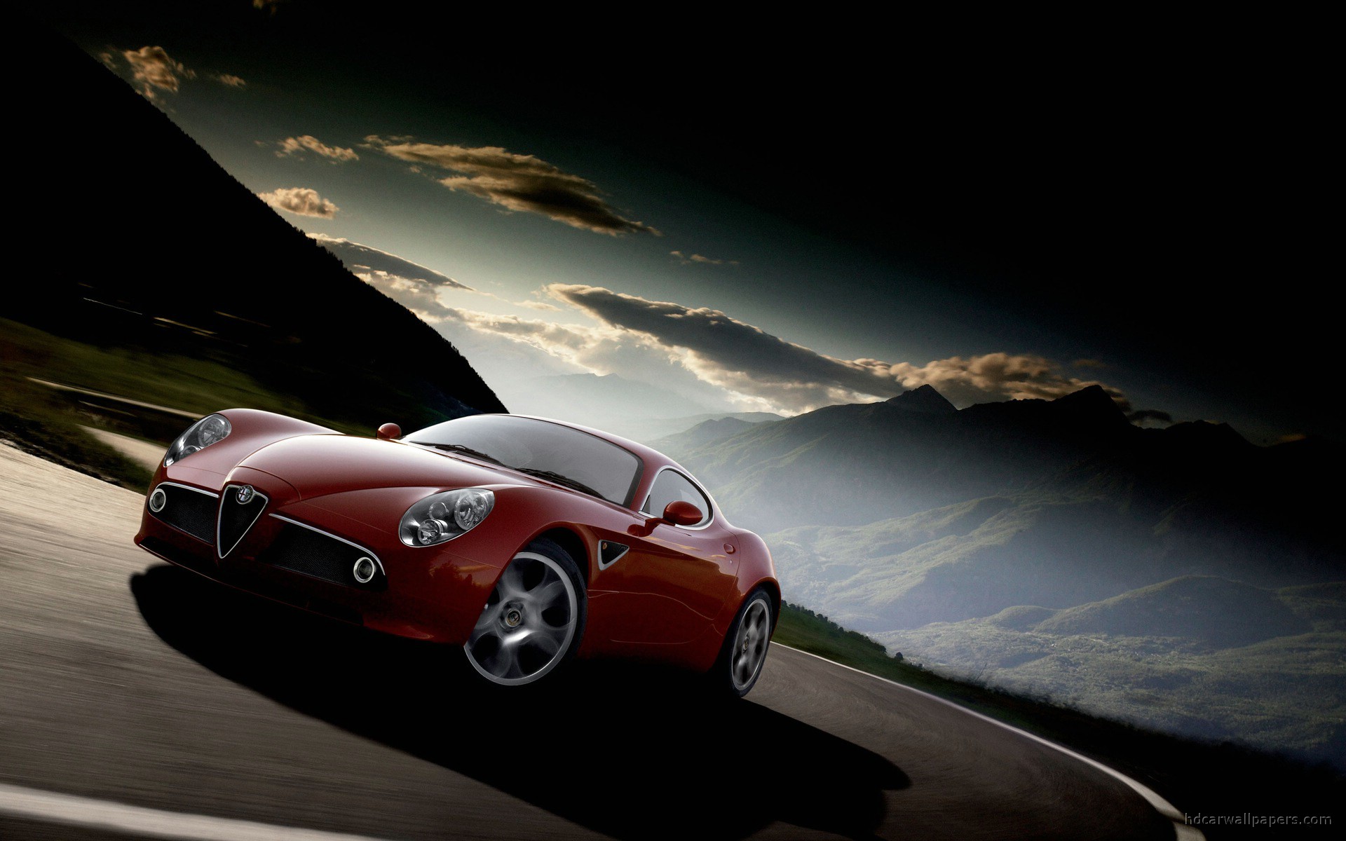 Alfa Romeo 8C 2900 B Wallpapers