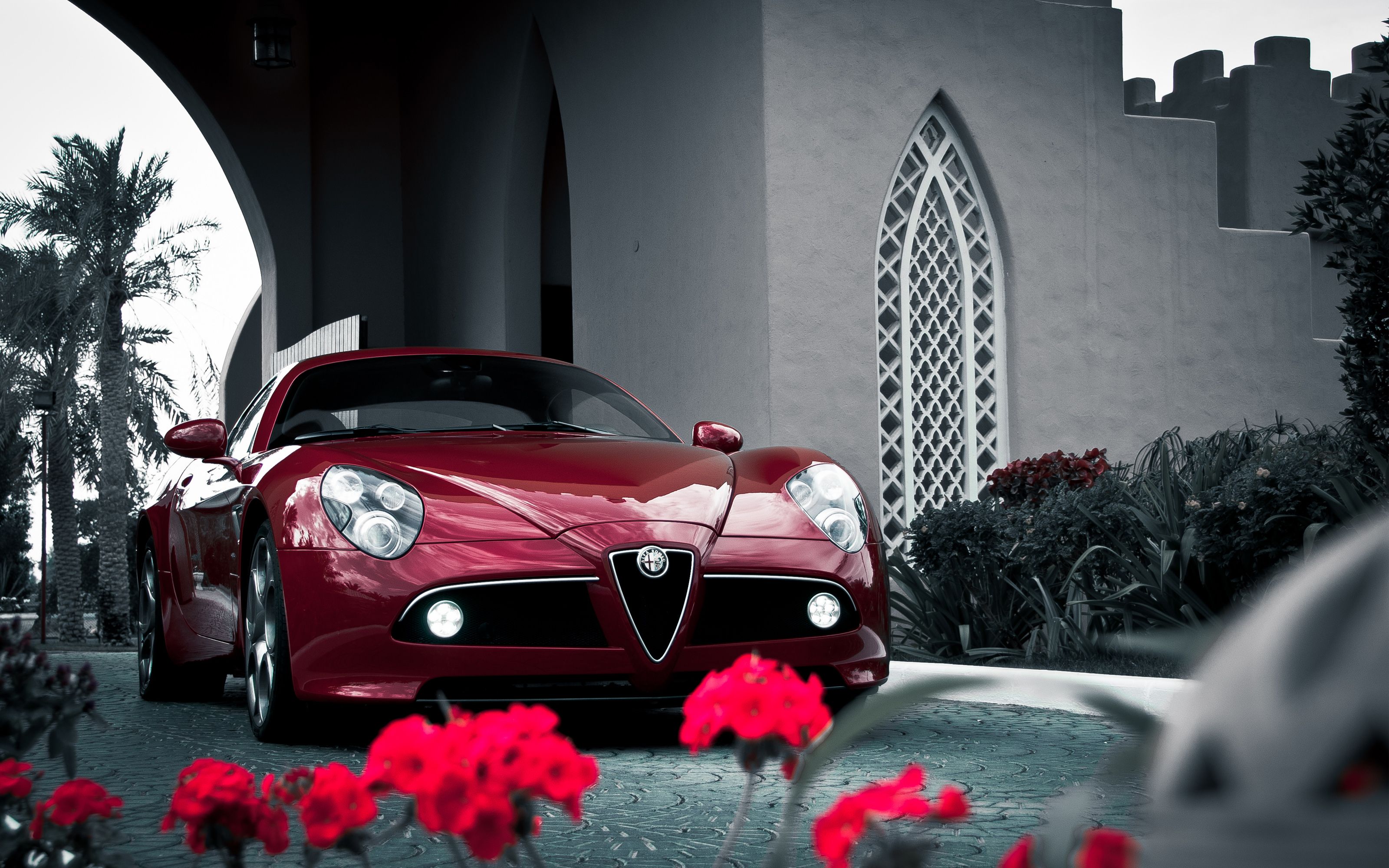 Alfa Romeo 8C 2900 B Wallpapers