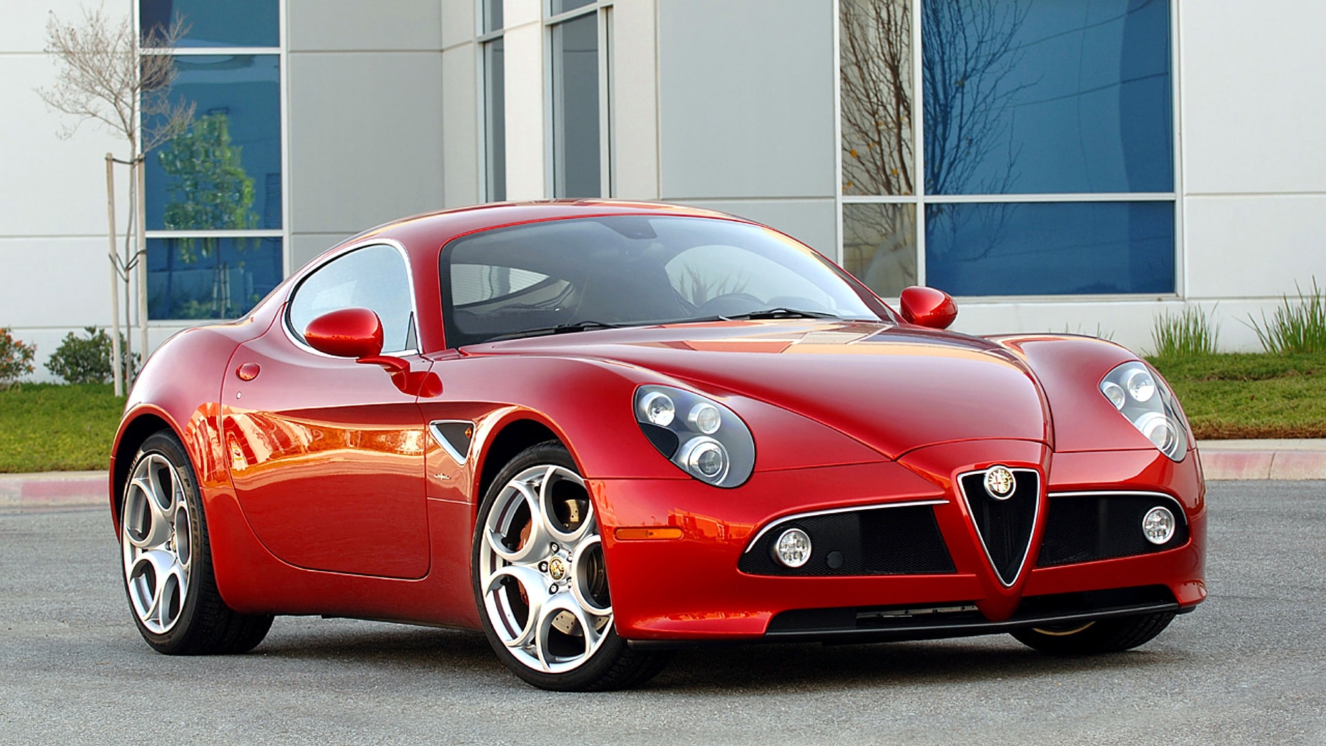 Alfa Romeo 8C 2900 B Wallpapers