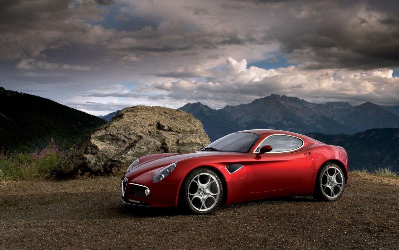 Alfa Romeo 8C2300 Wallpapers