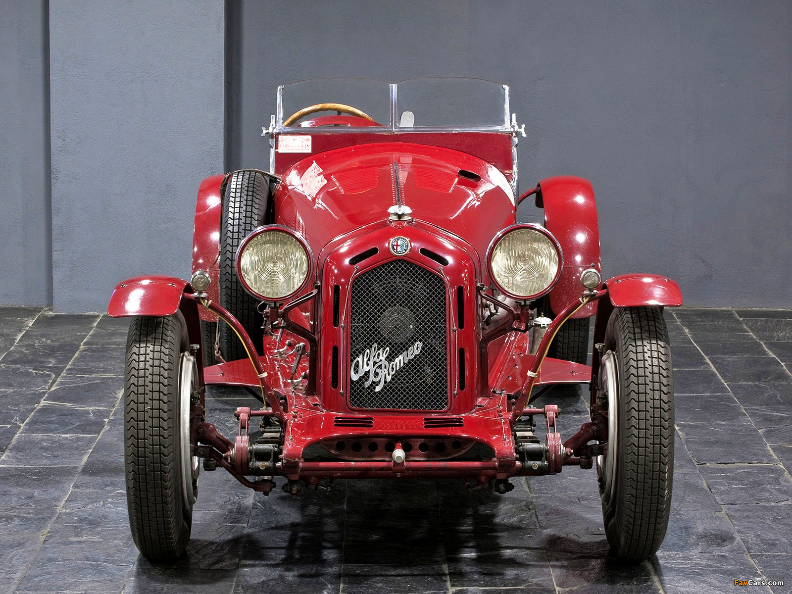 Alfa Romeo 8C2300 Wallpapers