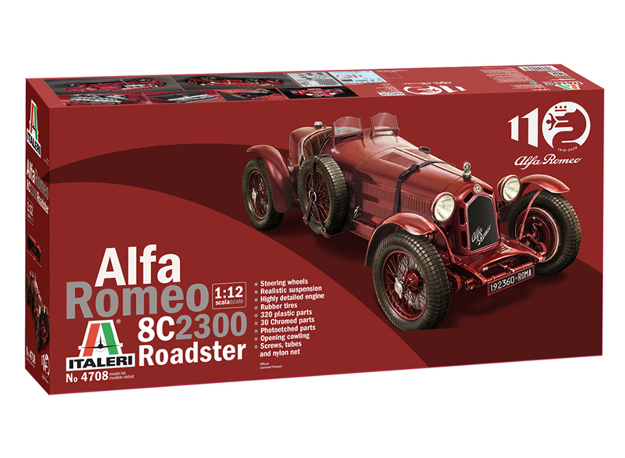 Alfa Romeo 8C2300 Wallpapers