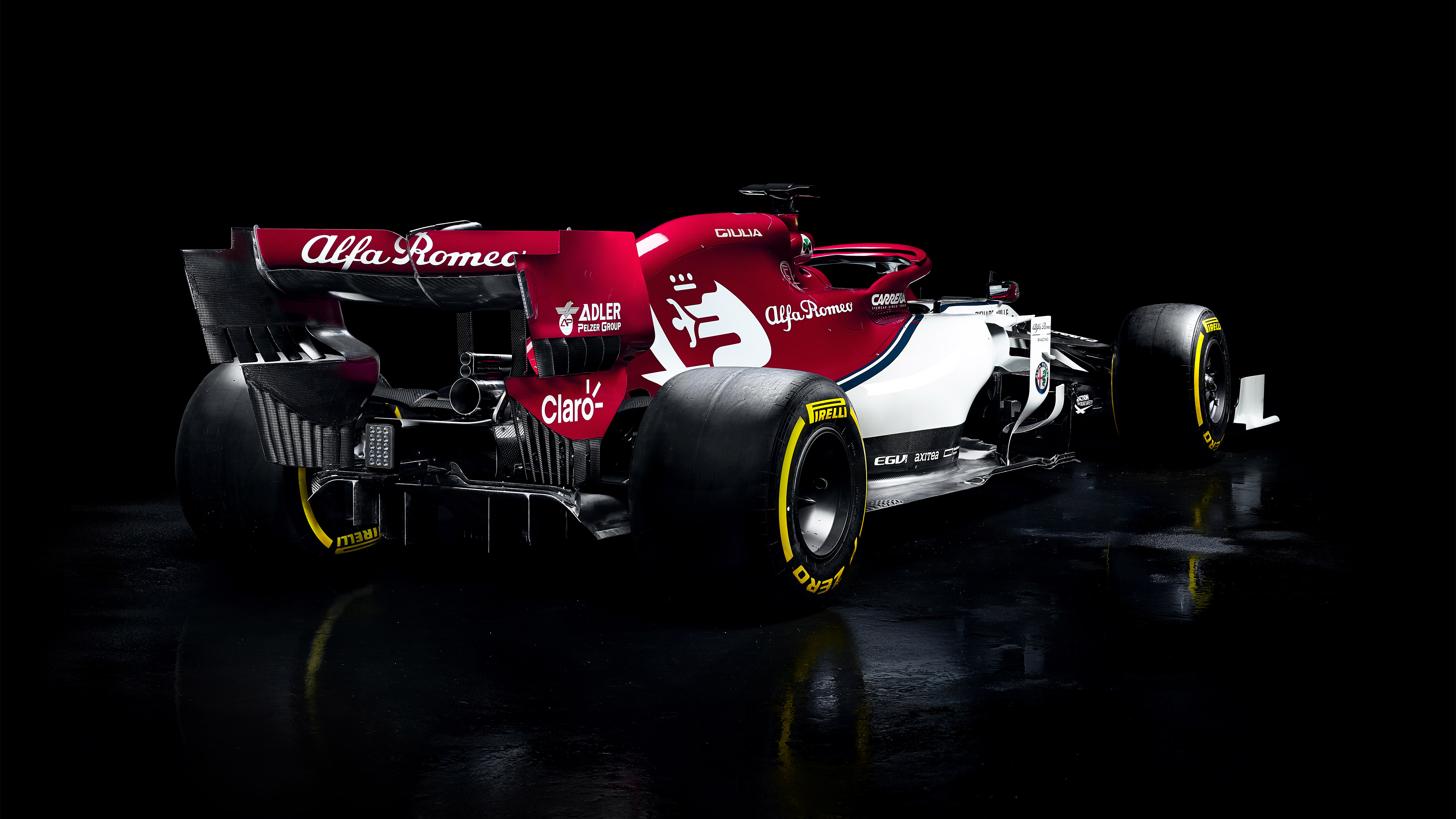 Alfa Romeo C38 Wallpapers