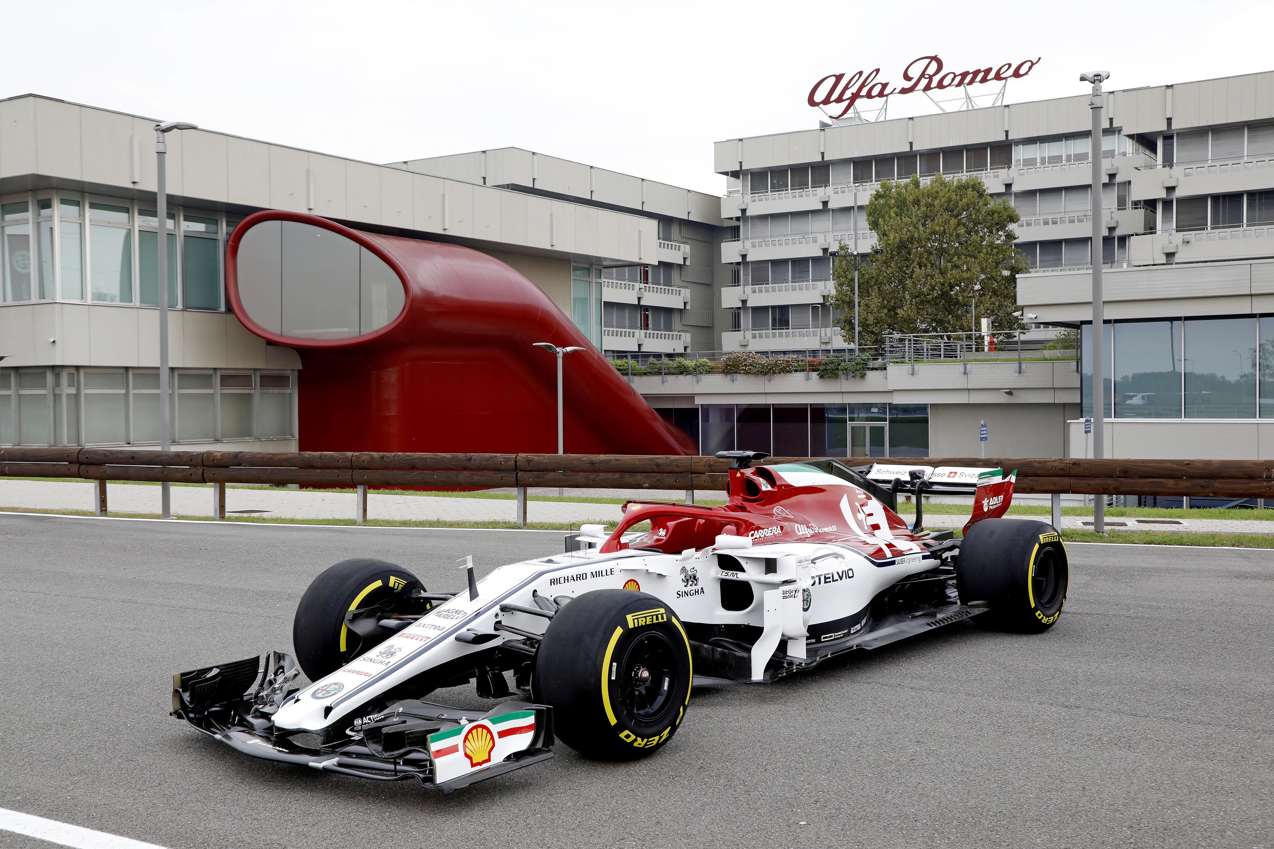 Alfa Romeo C38 Wallpapers