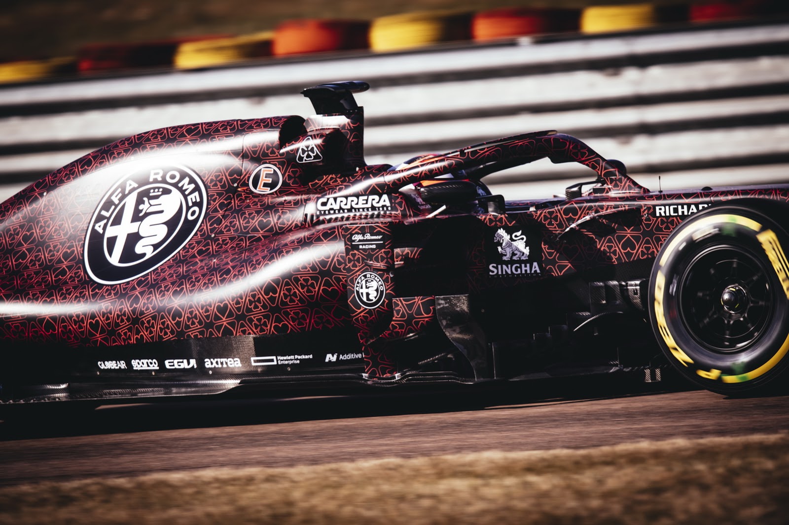 Alfa Romeo C38 Wallpapers