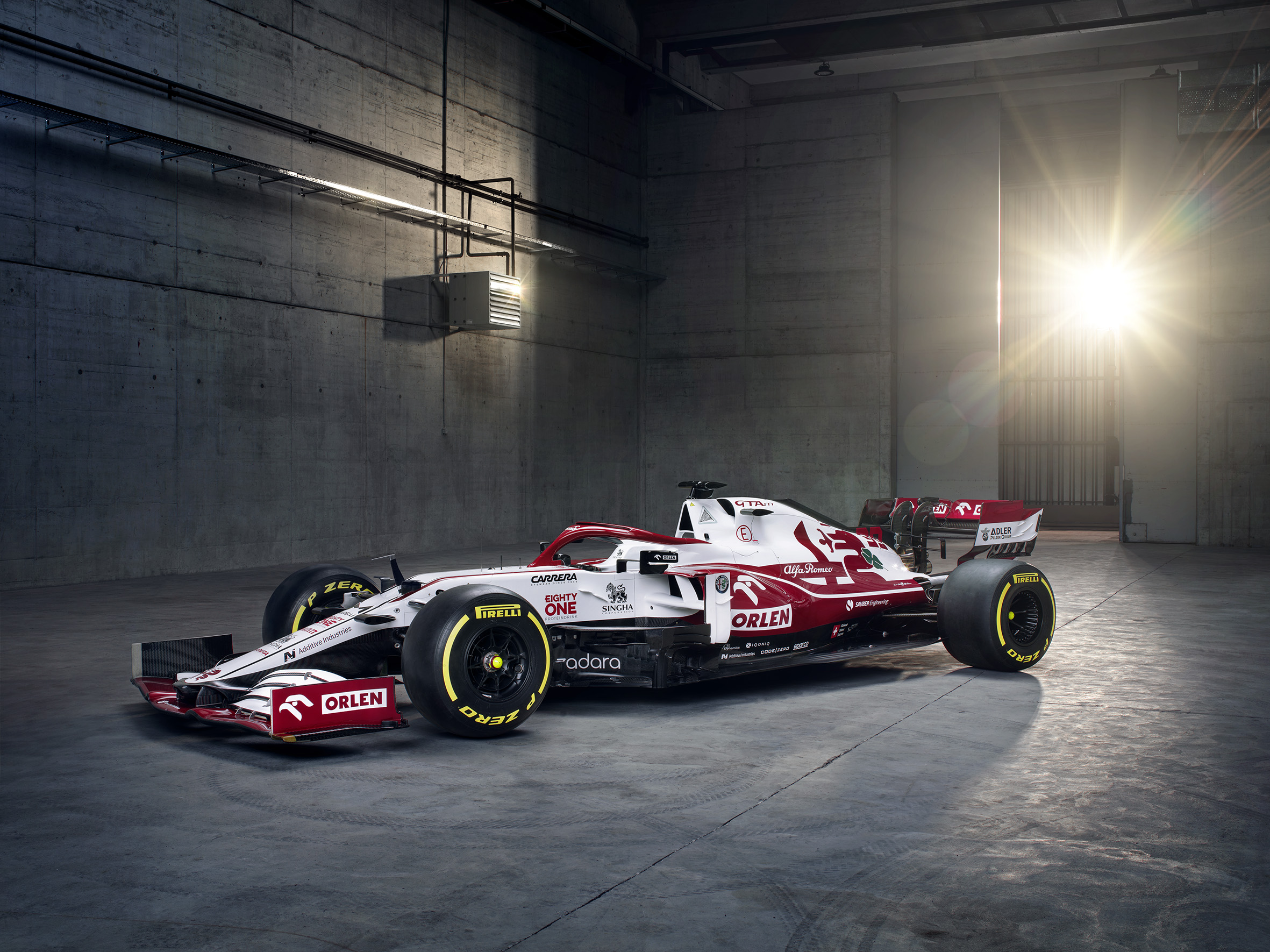 Alfa Romeo C39 Wallpapers