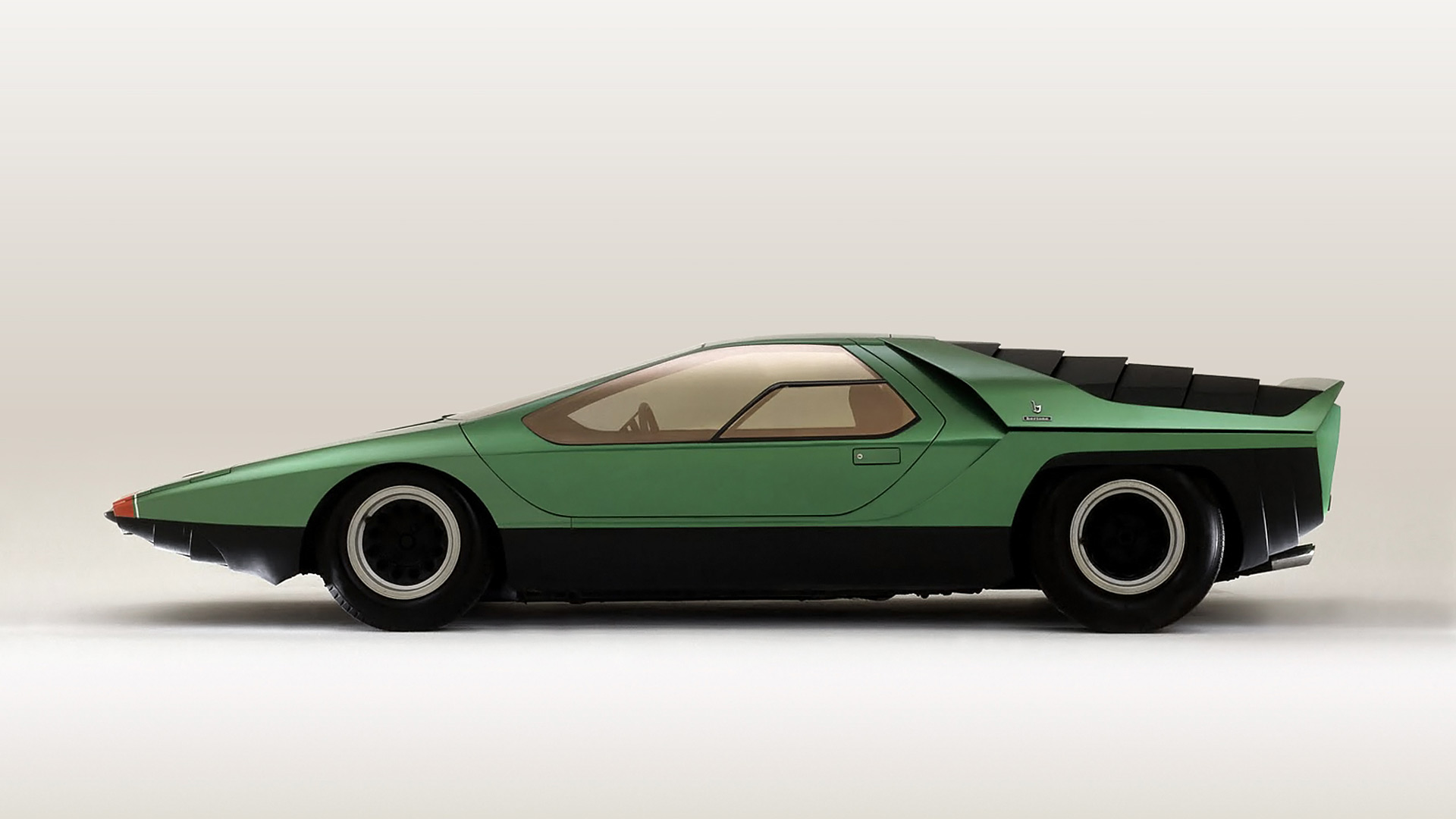 Alfa Romeo Carabo Wallpapers