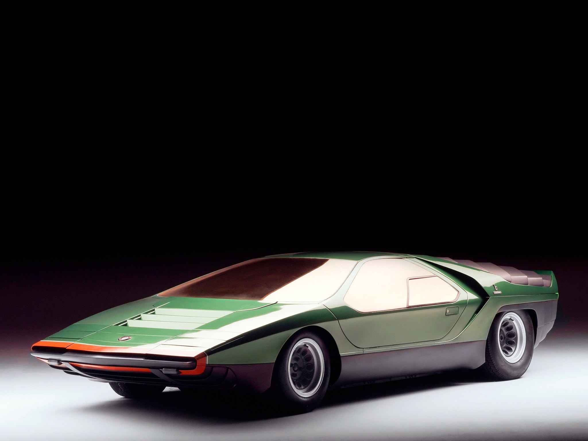 Alfa Romeo Carabo Wallpapers