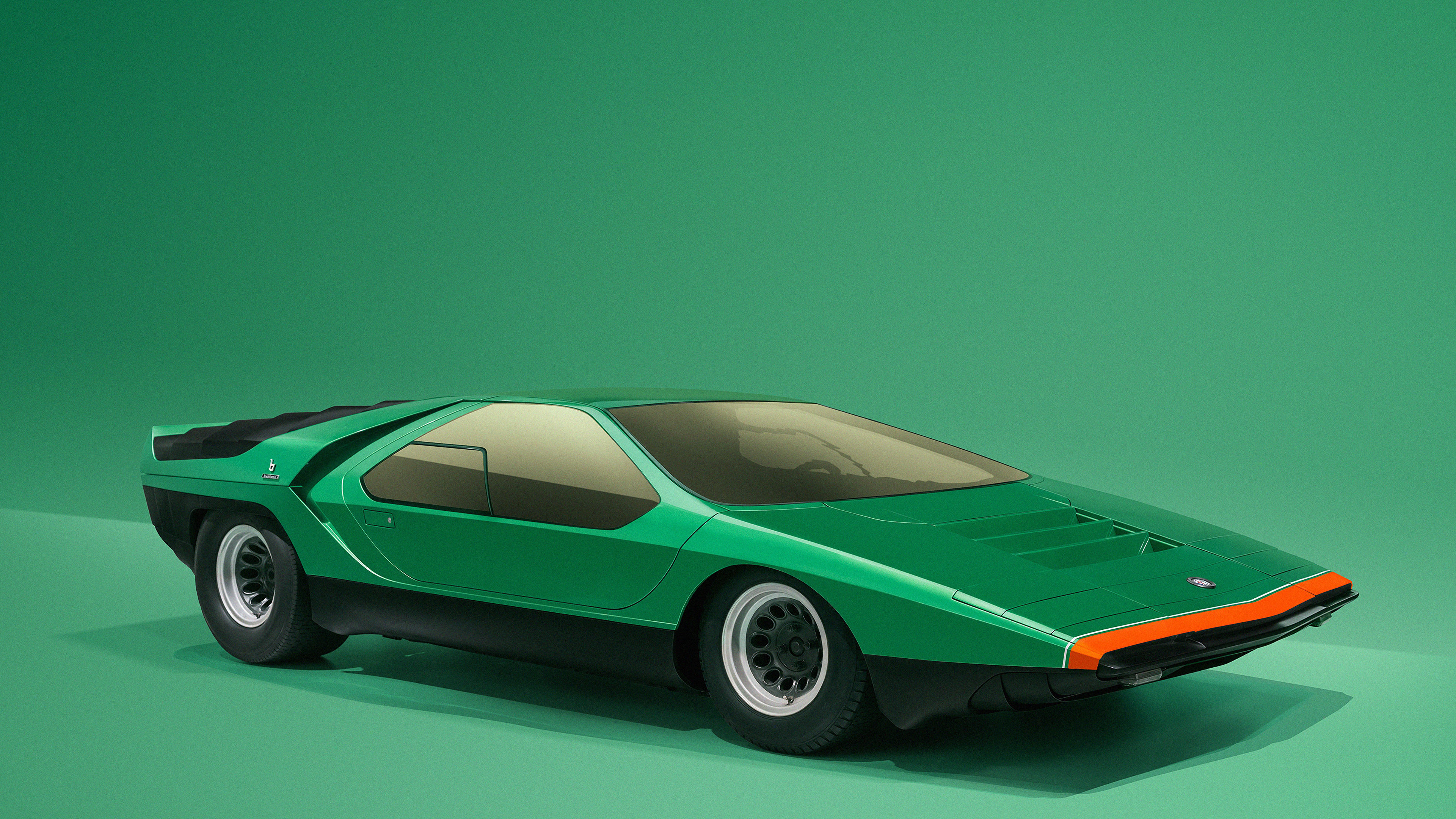 Alfa Romeo Carabo Wallpapers