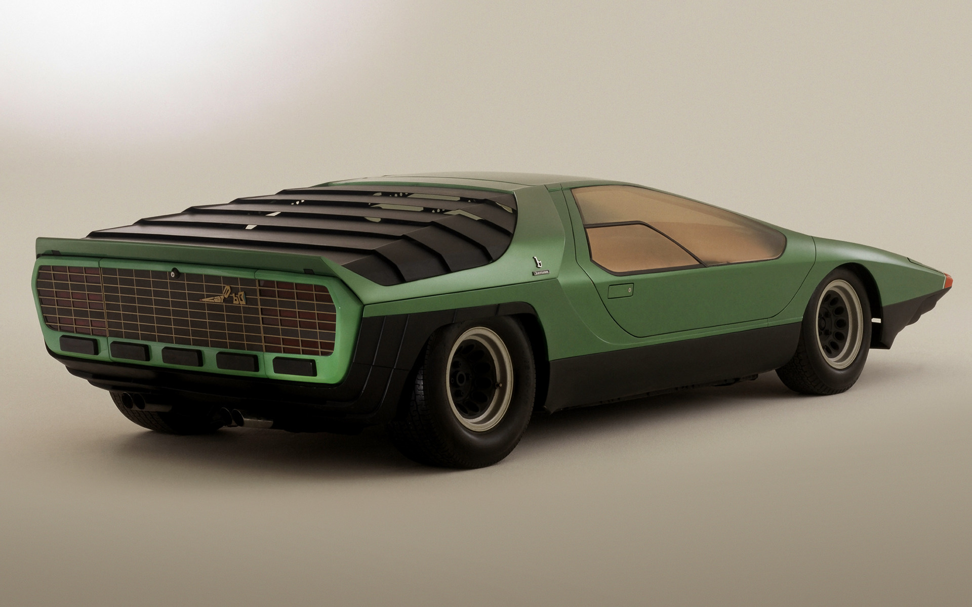 Alfa Romeo Carabo Wallpapers