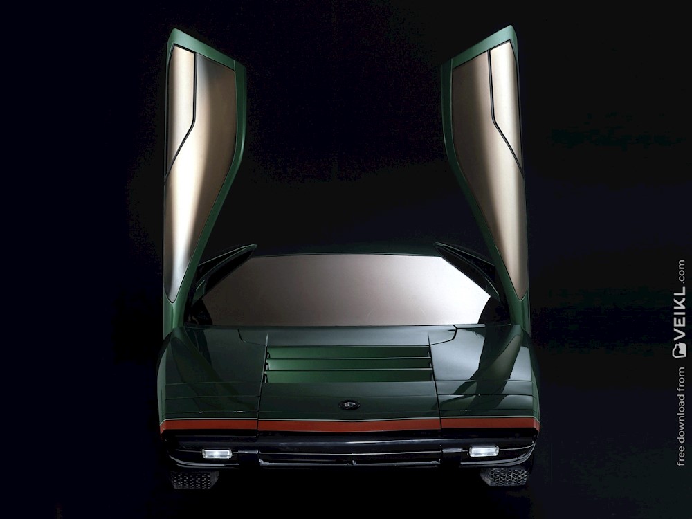 Alfa Romeo Carabo Wallpapers