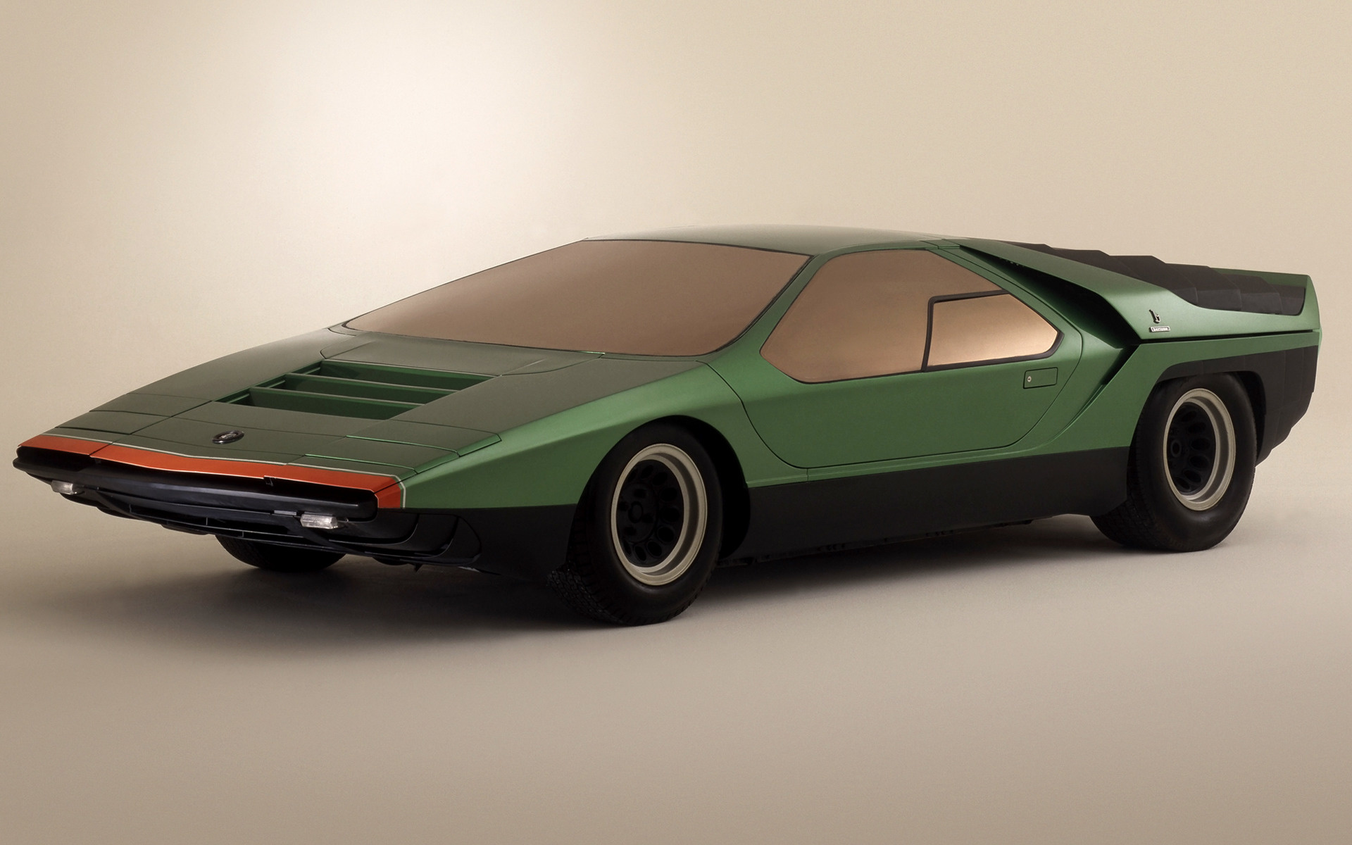 Alfa Romeo Carabo Wallpapers