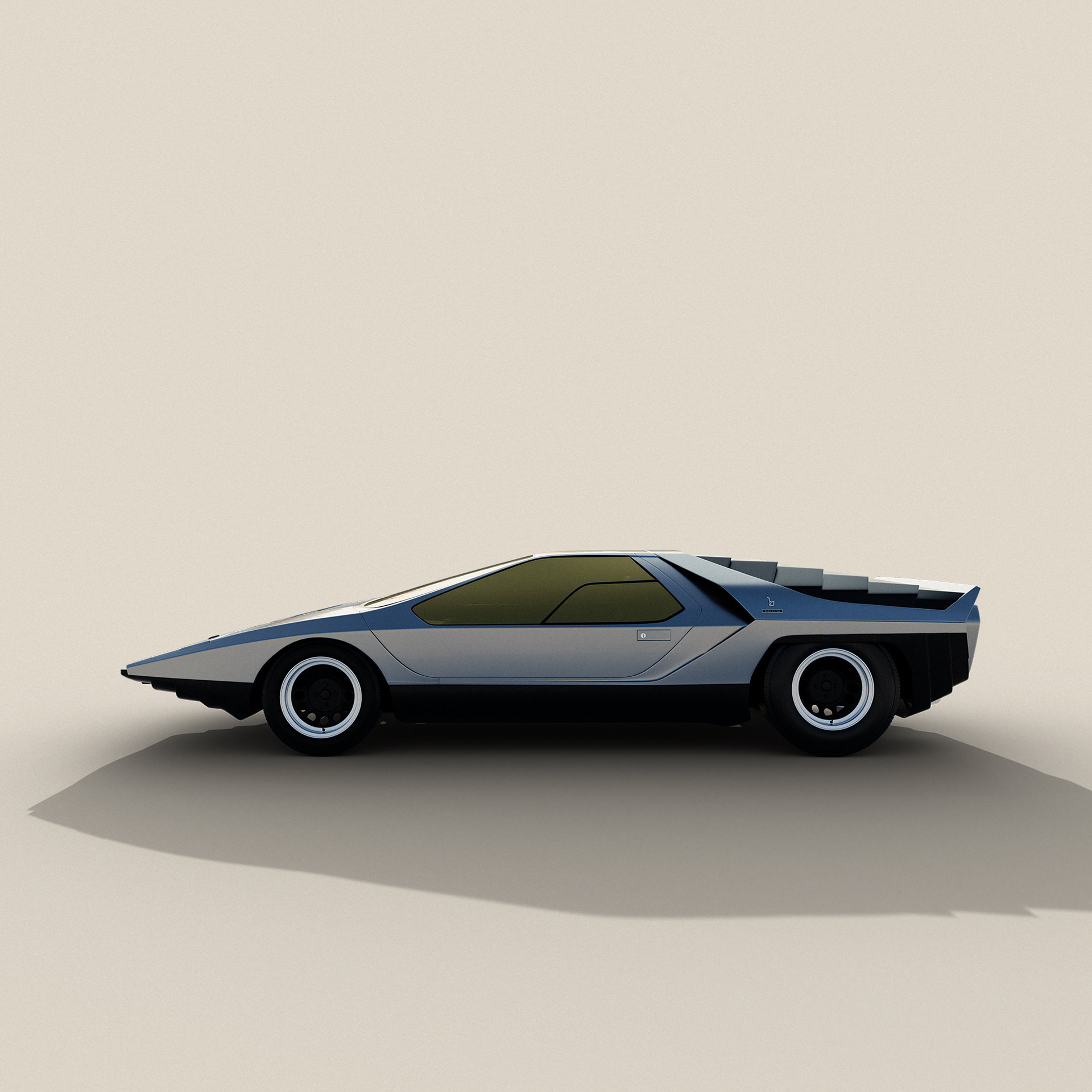 Alfa Romeo Carabo Wallpapers