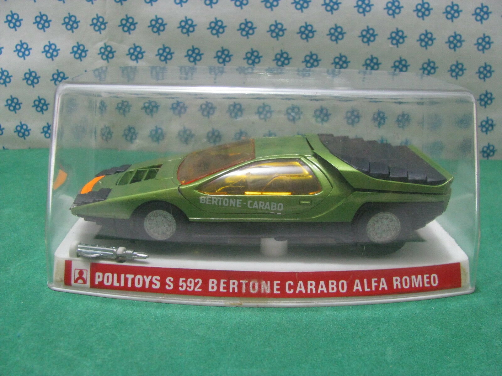 Alfa Romeo Carabo Wallpapers