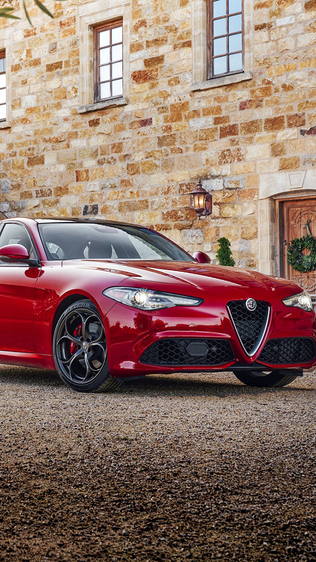 Alfa Romeo Giulia Wallpapers